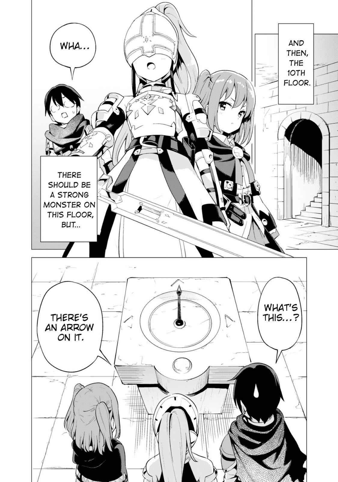 Gacha wo Mawashite Nakama wo Fuyasu Chap 16 - Next Chap 17