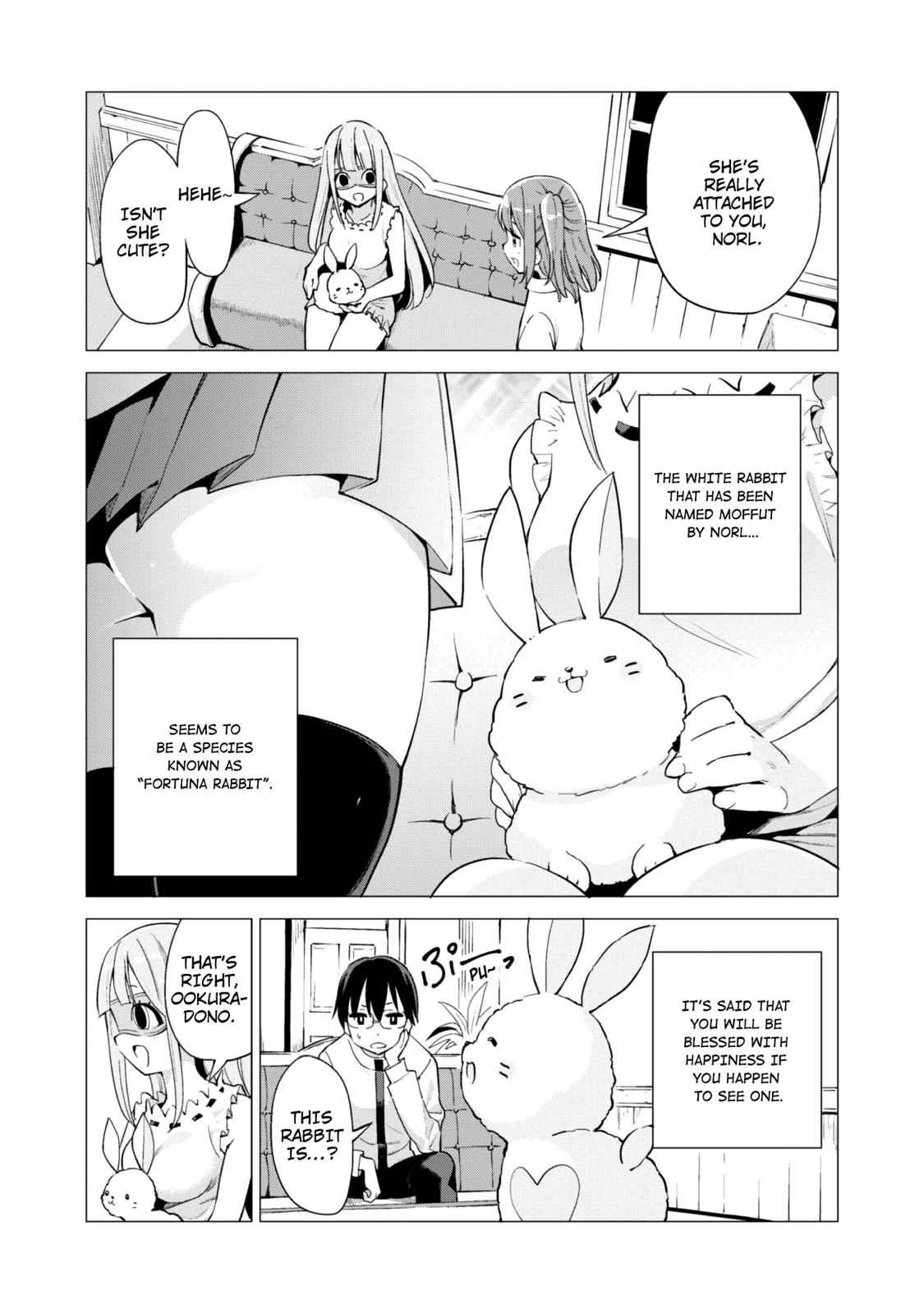 Gacha wo Mawashite Nakama wo Fuyasu Chap 18 - Next Chap 19