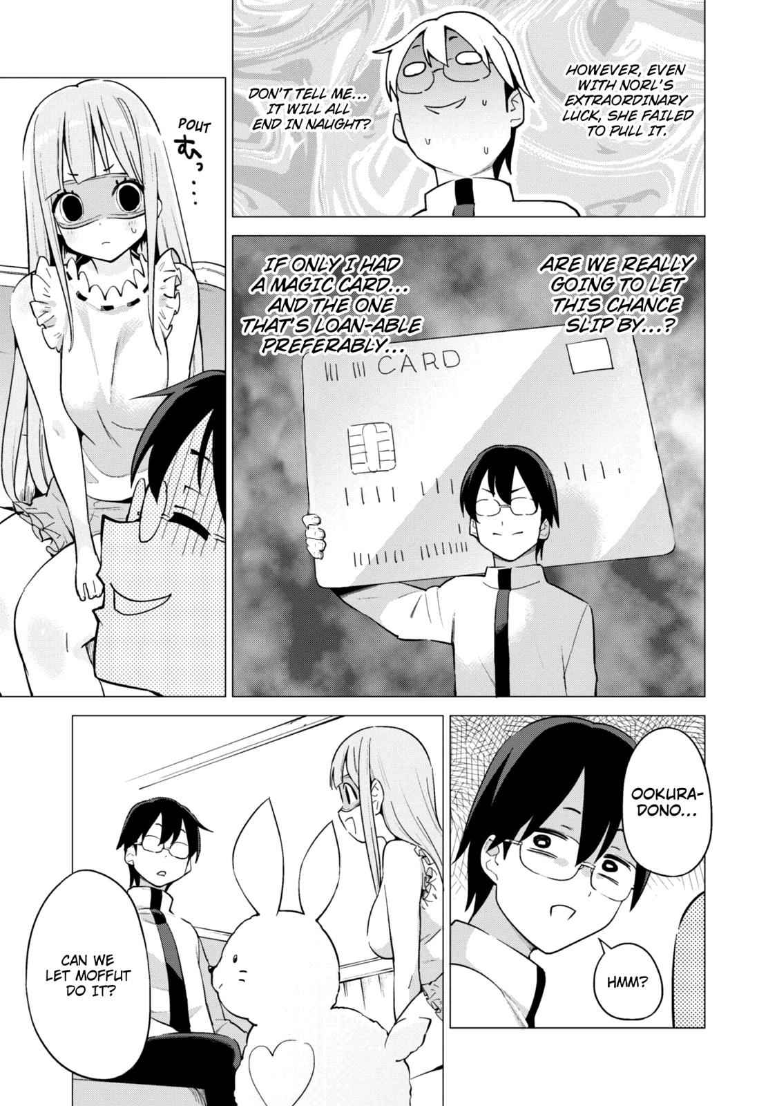 Gacha wo Mawashite Nakama wo Fuyasu Chap 18 - Next Chap 19