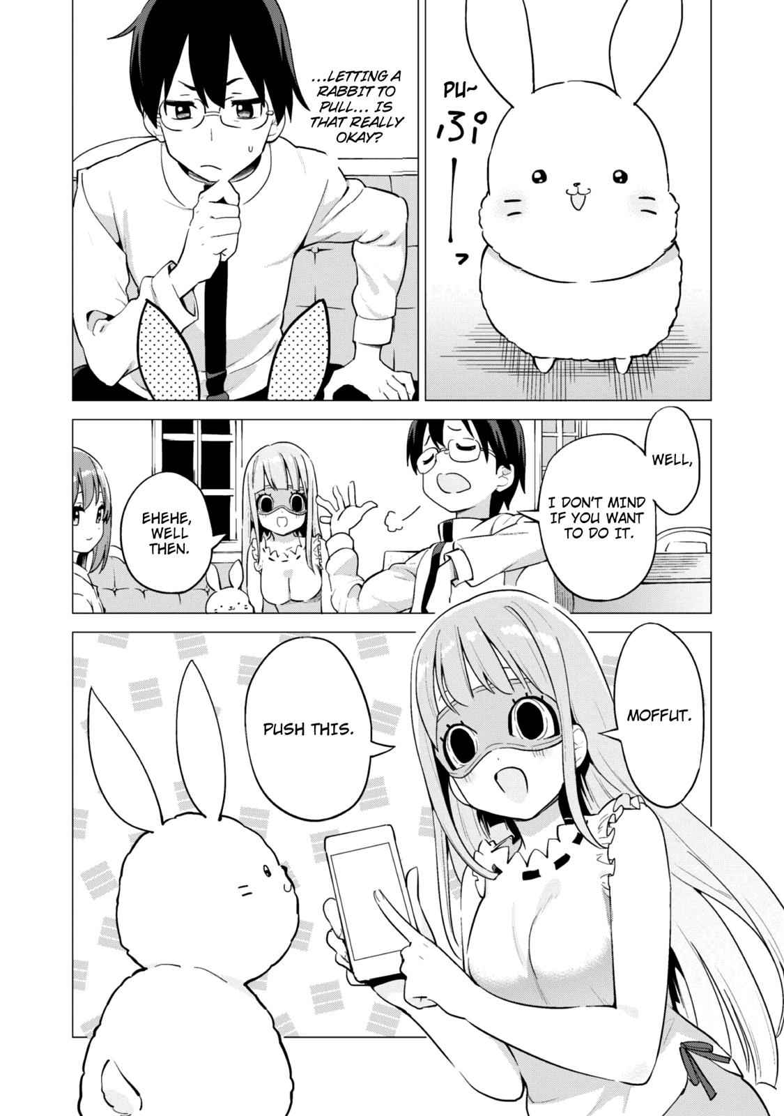 Gacha wo Mawashite Nakama wo Fuyasu Chap 18 - Next Chap 19