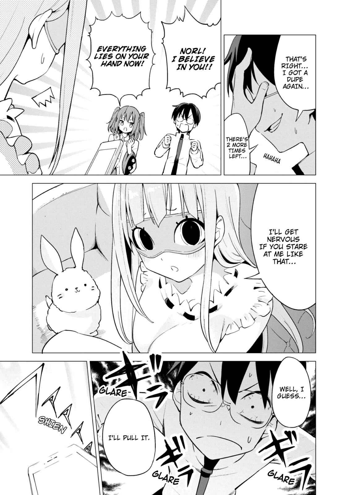Gacha wo Mawashite Nakama wo Fuyasu Chap 18 - Next Chap 19