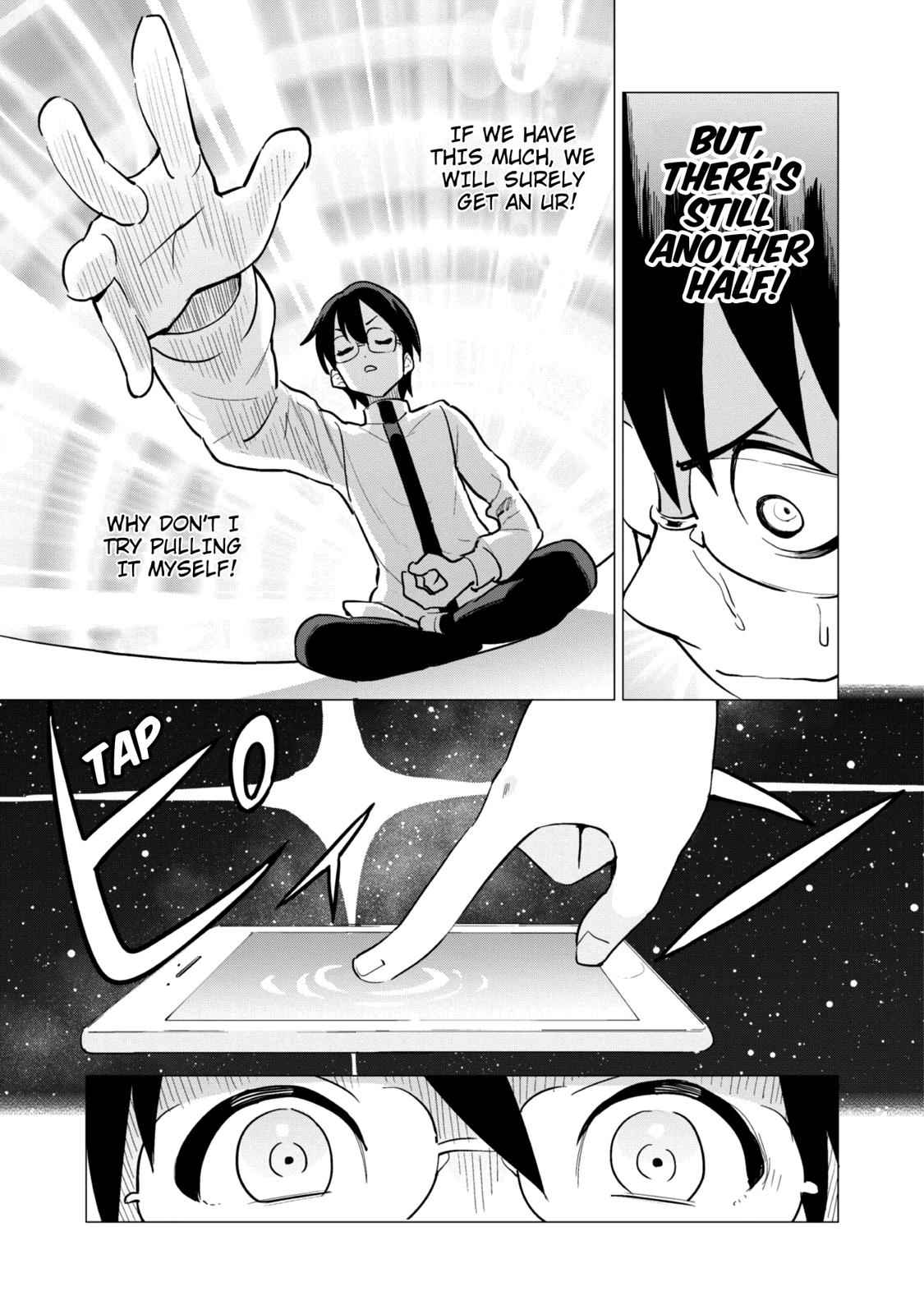 Gacha wo Mawashite Nakama wo Fuyasu Chap 18 - Next Chap 19