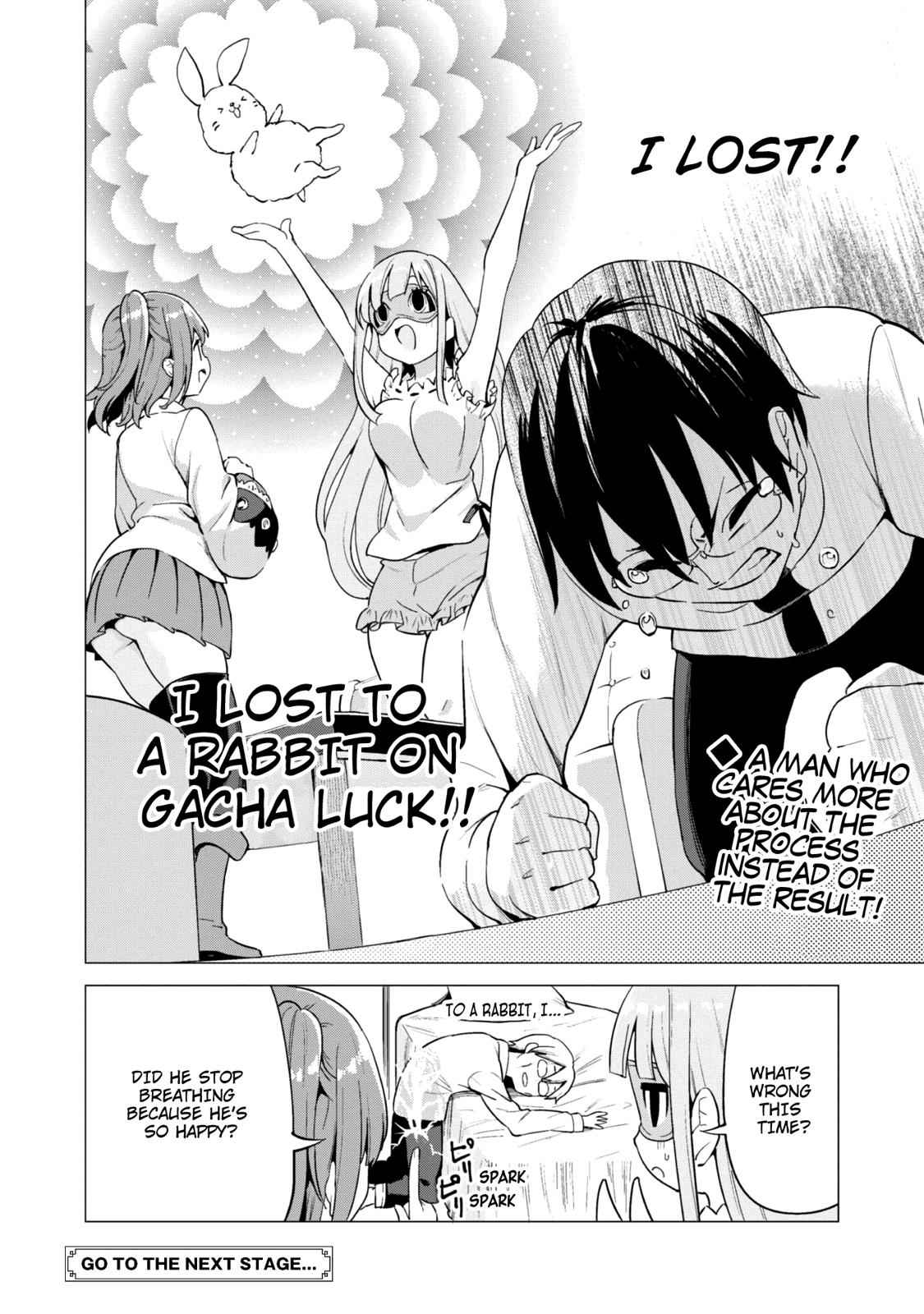 Gacha wo Mawashite Nakama wo Fuyasu Chap 18 - Next Chap 19