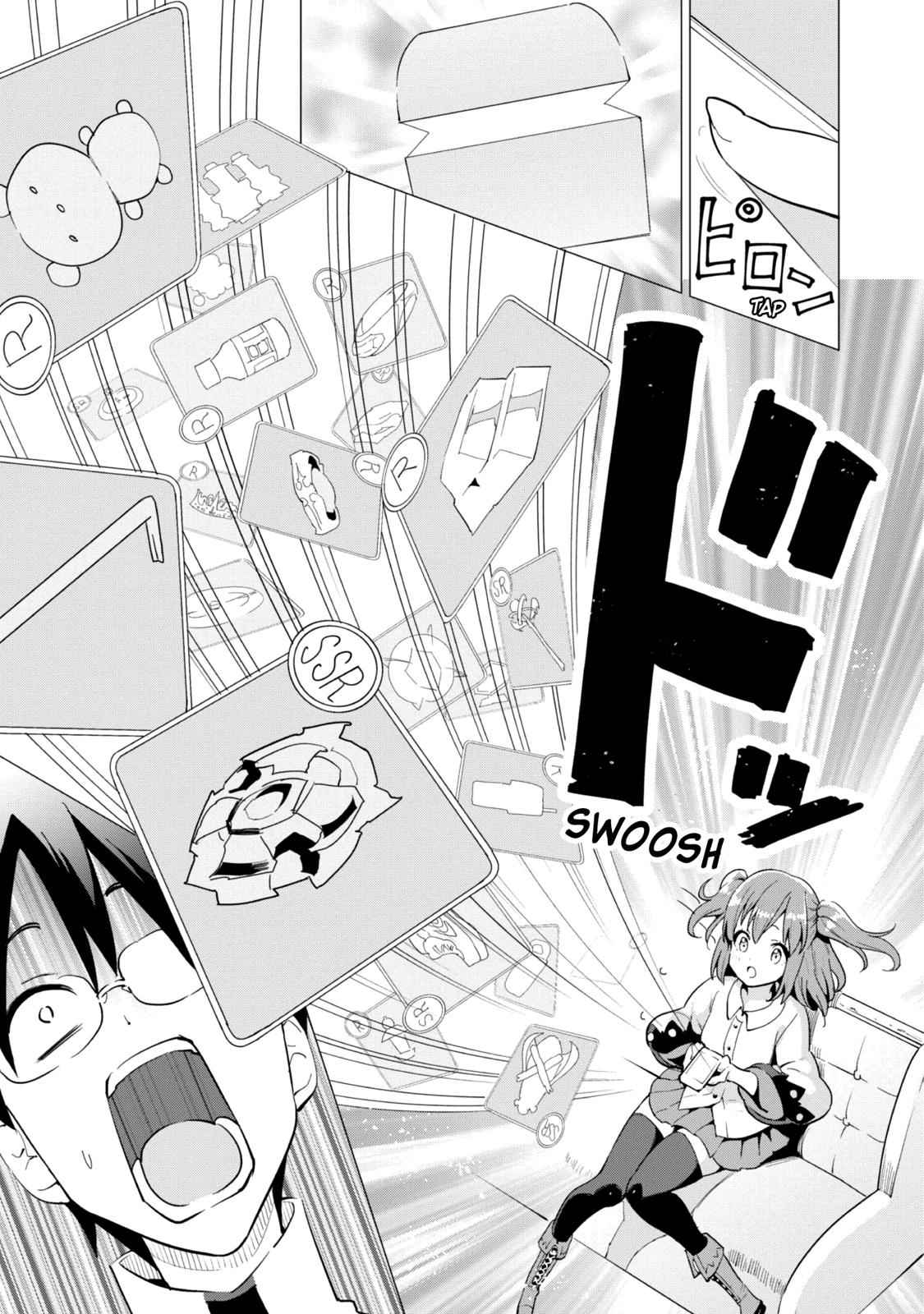 Gacha wo Mawashite Nakama wo Fuyasu Chap 18 - Next Chap 19