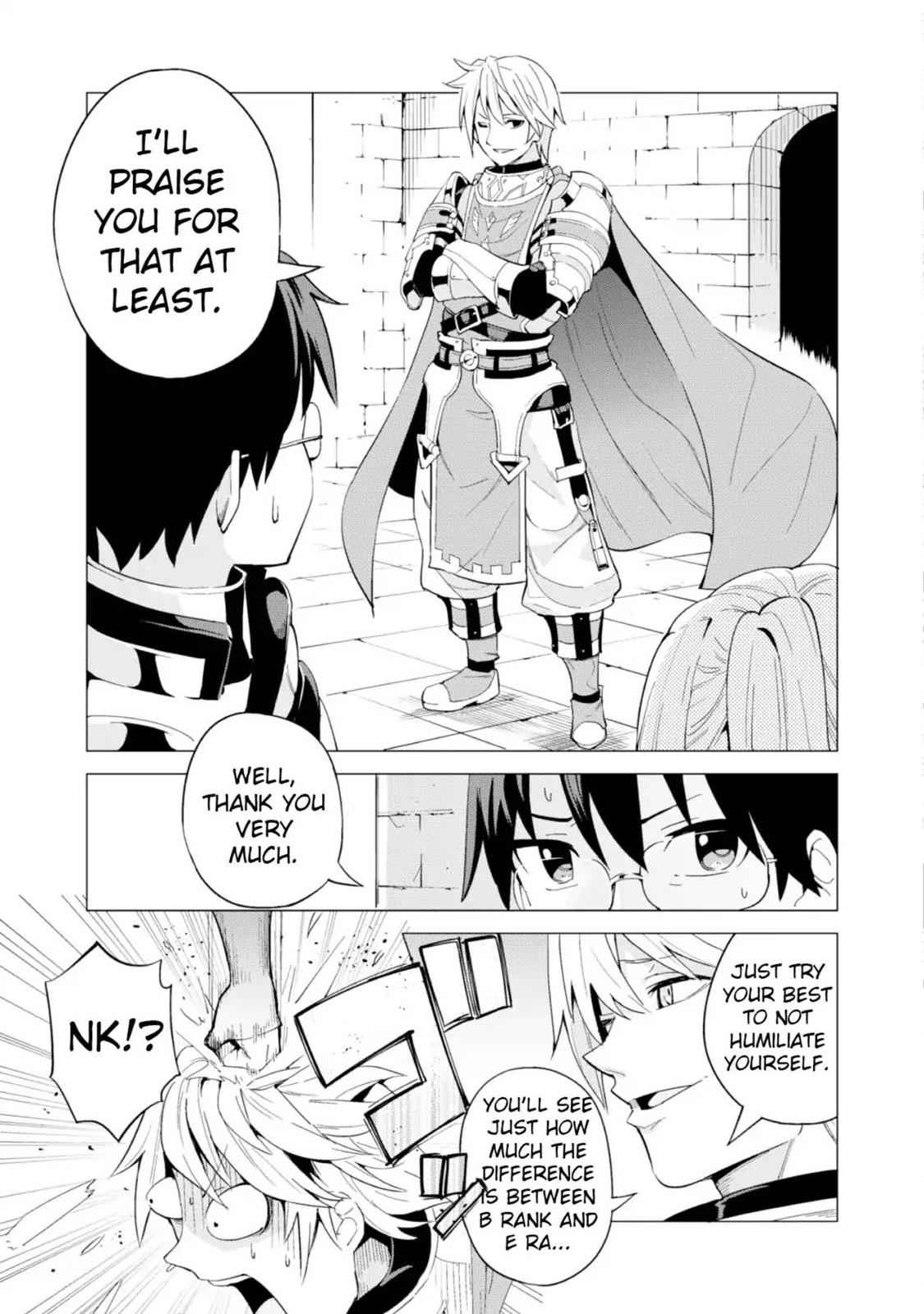 Gacha wo Mawashite Nakama wo Fuyasu Chap 10 - Next Chap 11