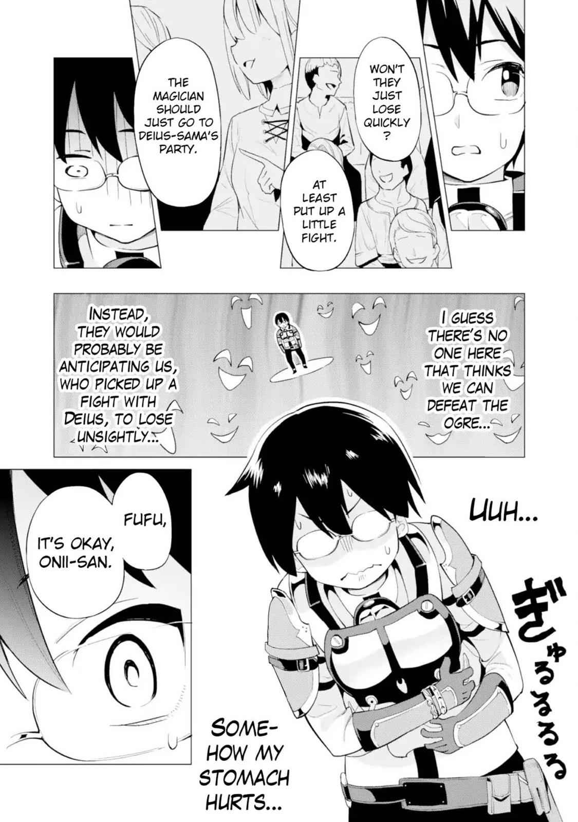 Gacha wo Mawashite Nakama wo Fuyasu Chap 10 - Next Chap 11