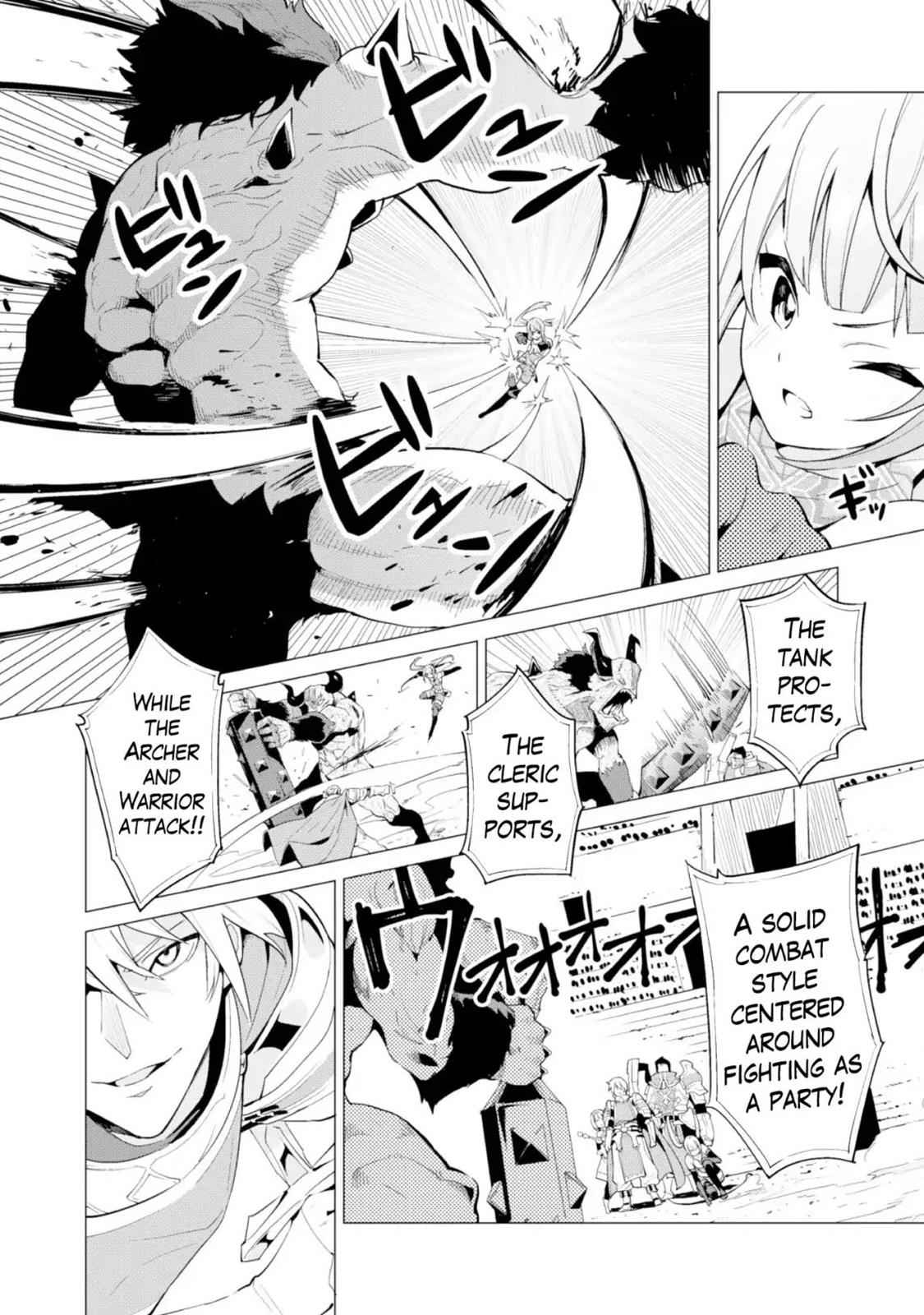 Gacha wo Mawashite Nakama wo Fuyasu Chap 10 - Next Chap 11