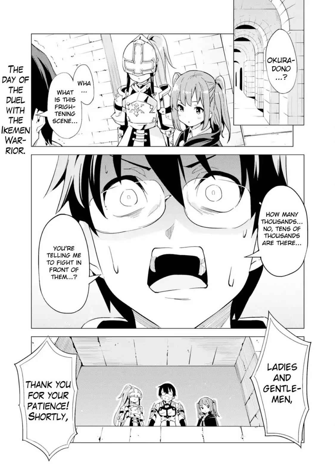 Gacha wo Mawashite Nakama wo Fuyasu Chap 10 - Next Chap 11