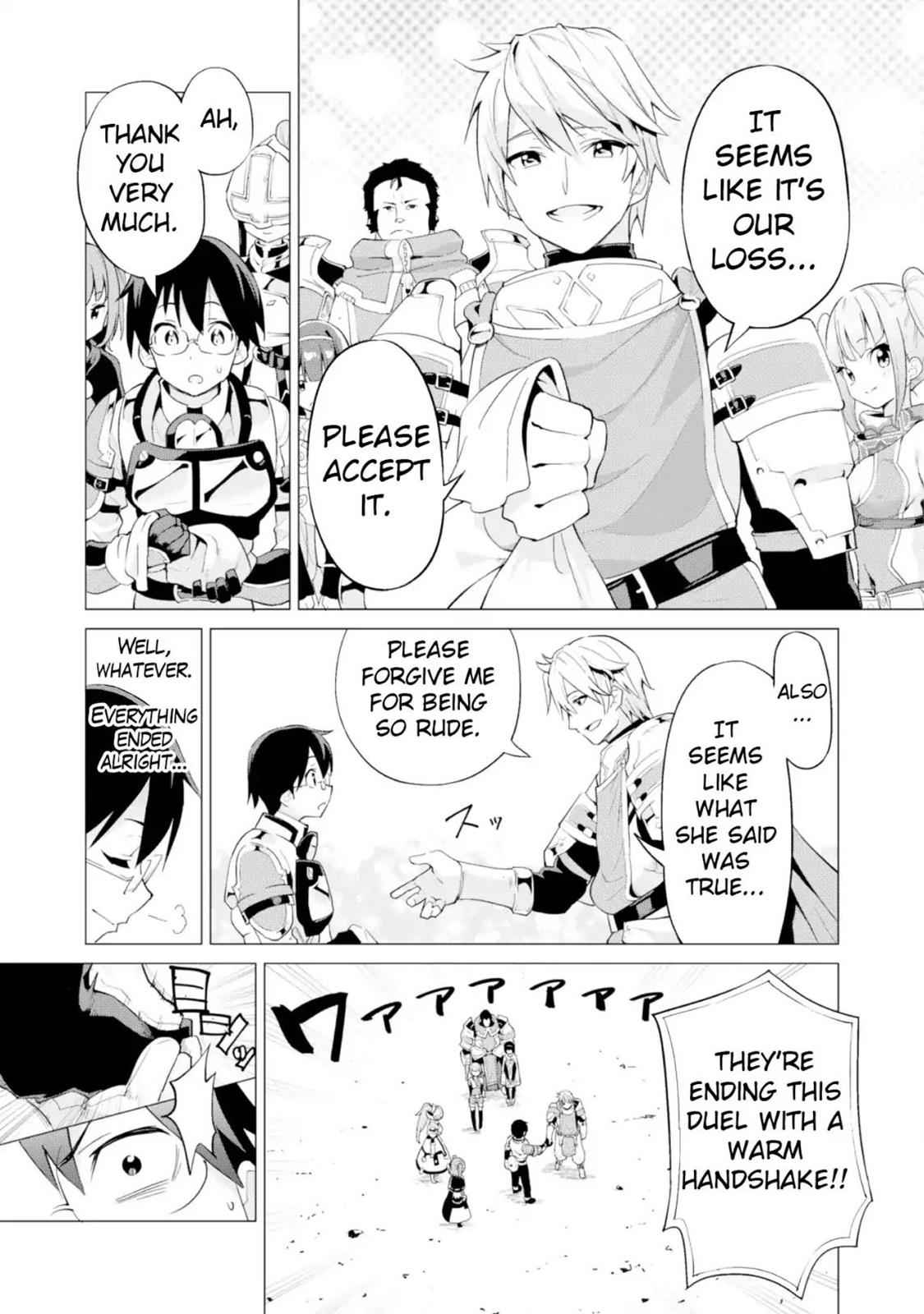 Gacha wo Mawashite Nakama wo Fuyasu Chap 10 - Next Chap 11