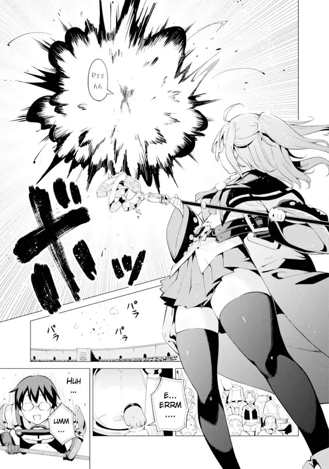 Gacha wo Mawashite Nakama wo Fuyasu Chap 10 - Next Chap 11