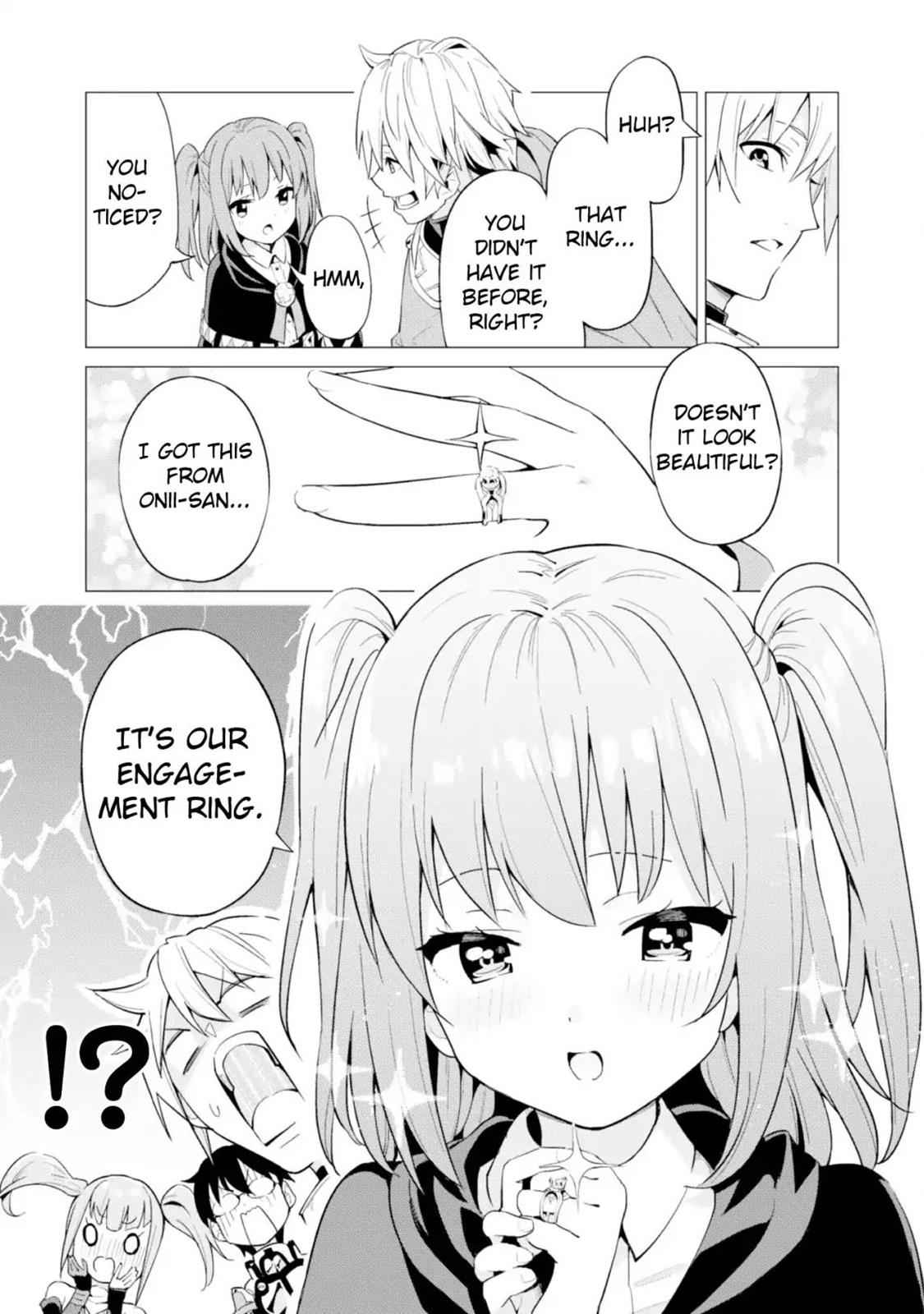 Gacha wo Mawashite Nakama wo Fuyasu Chap 10 - Next Chap 11