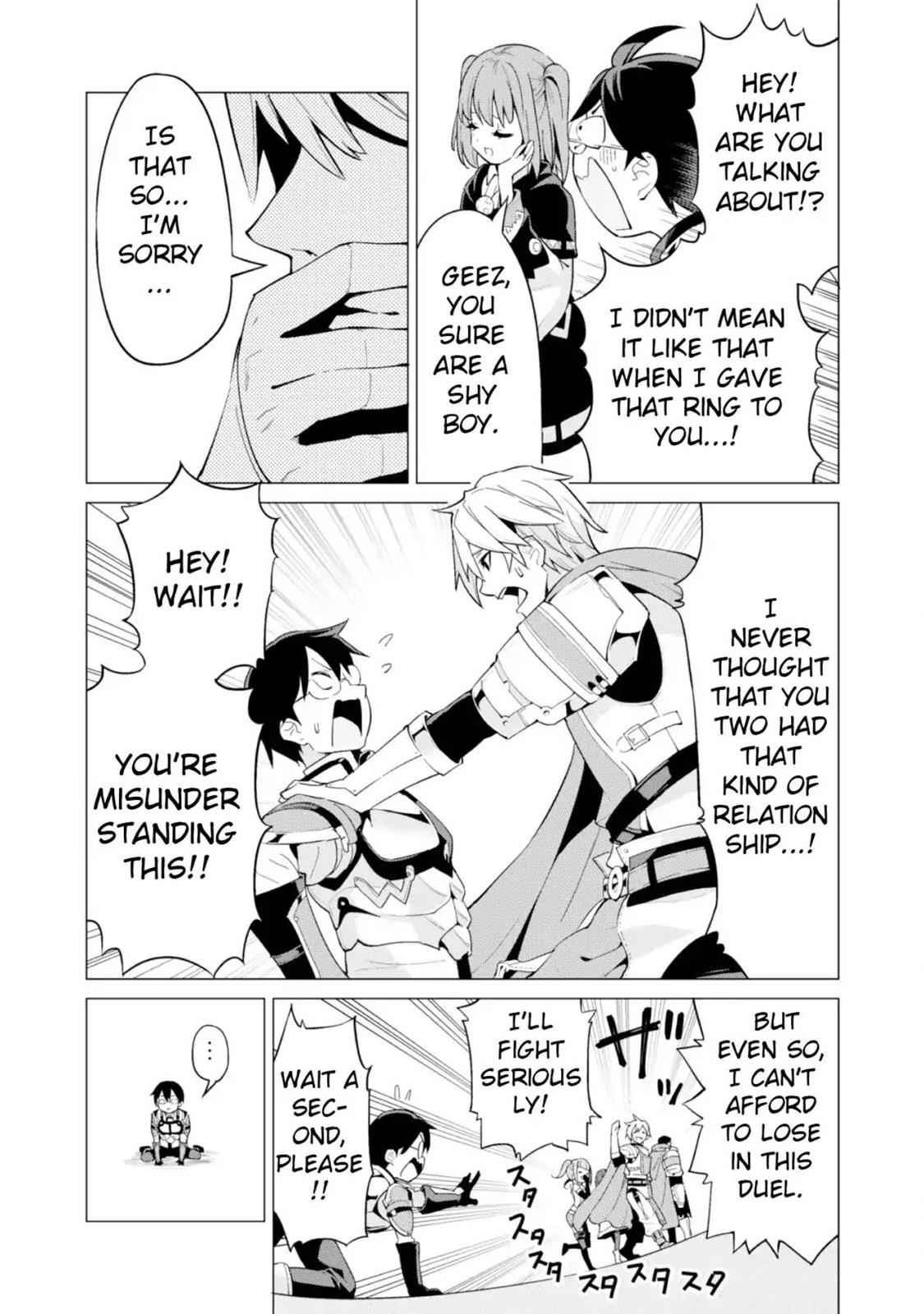 Gacha wo Mawashite Nakama wo Fuyasu Chap 10 - Next Chap 11
