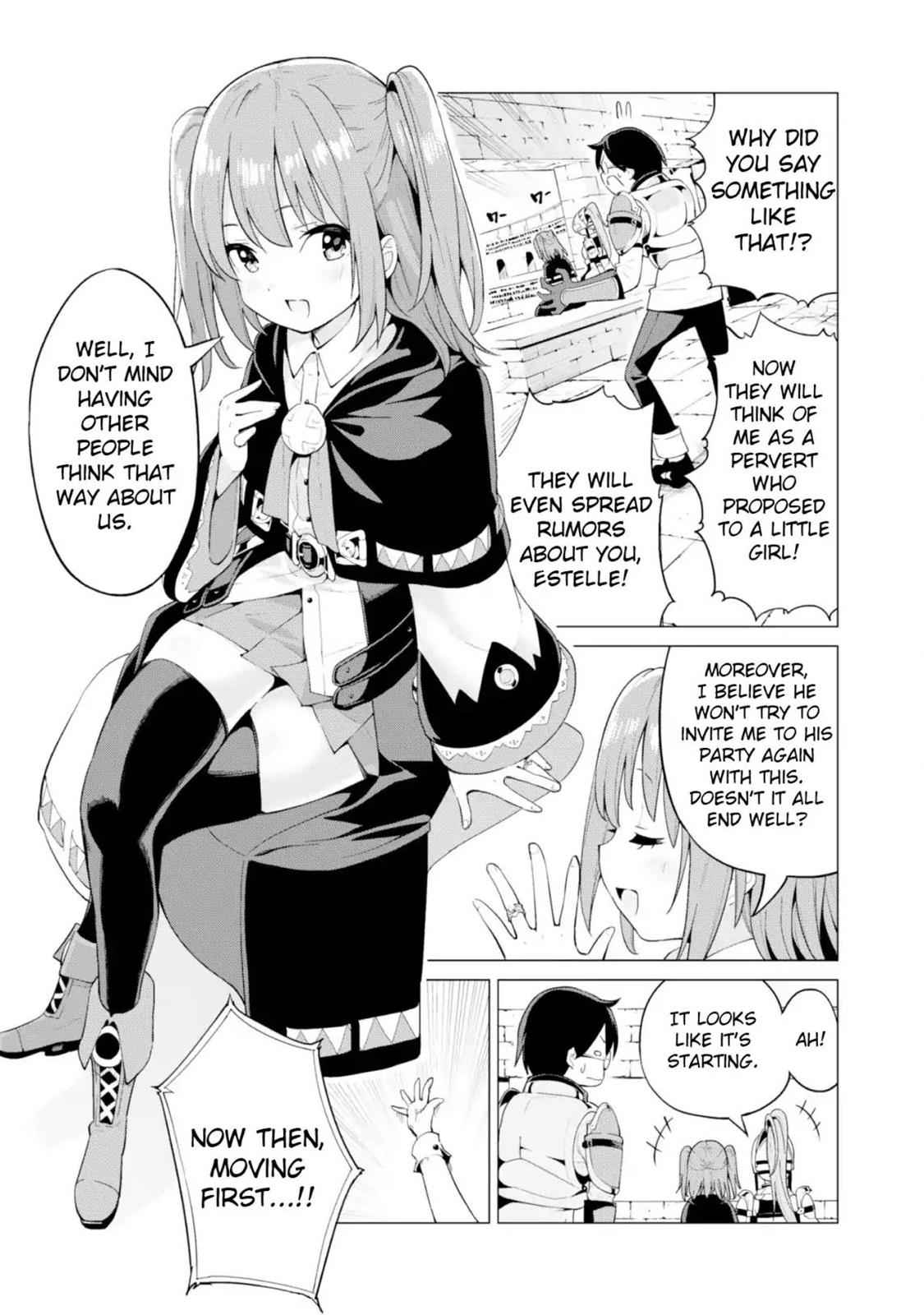 Gacha wo Mawashite Nakama wo Fuyasu Chap 10 - Next Chap 11