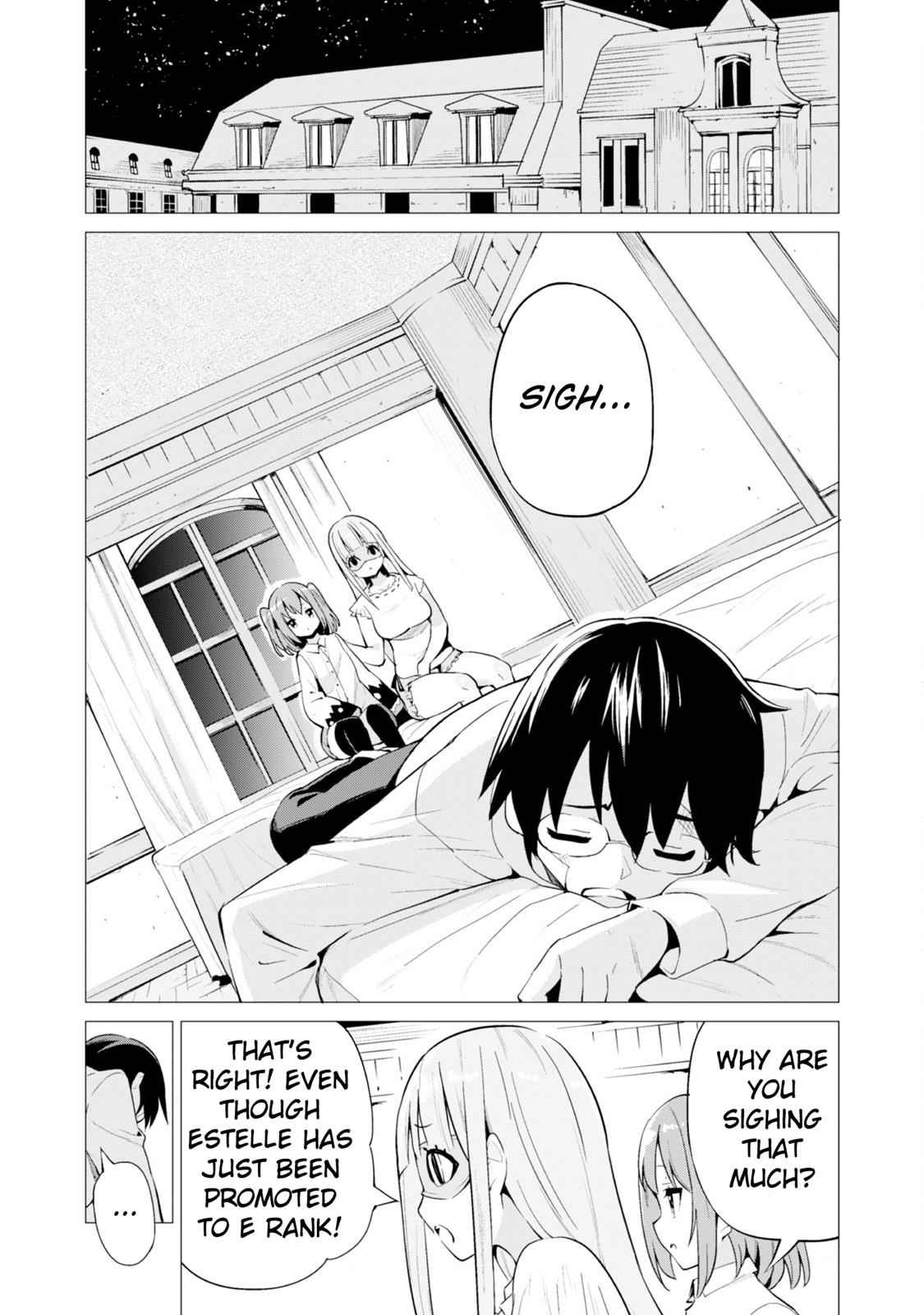 Gacha wo Mawashite Nakama wo Fuyasu Chap 11 - Next Chap 12
