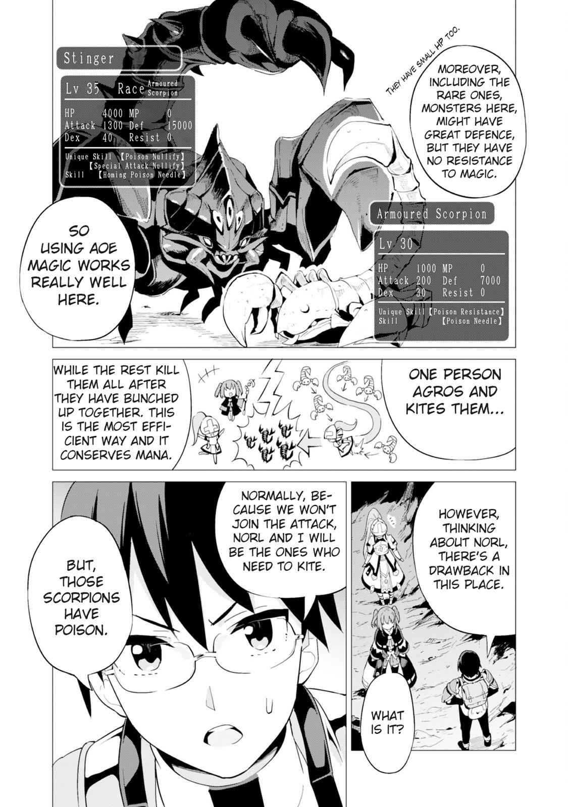 Gacha wo Mawashite Nakama wo Fuyasu Chap 11 - Next Chap 12