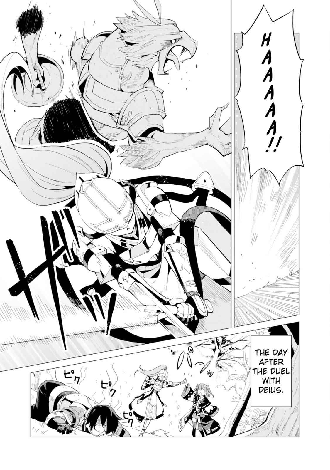 Gacha wo Mawashite Nakama wo Fuyasu Chap 11 - Next Chap 12