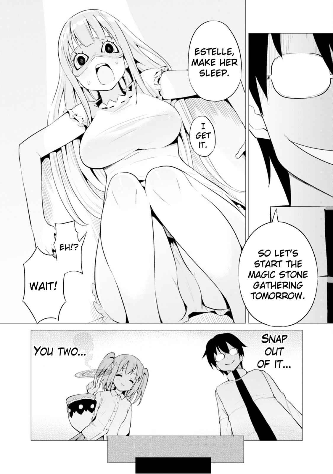 Gacha wo Mawashite Nakama wo Fuyasu Chap 11 - Next Chap 12