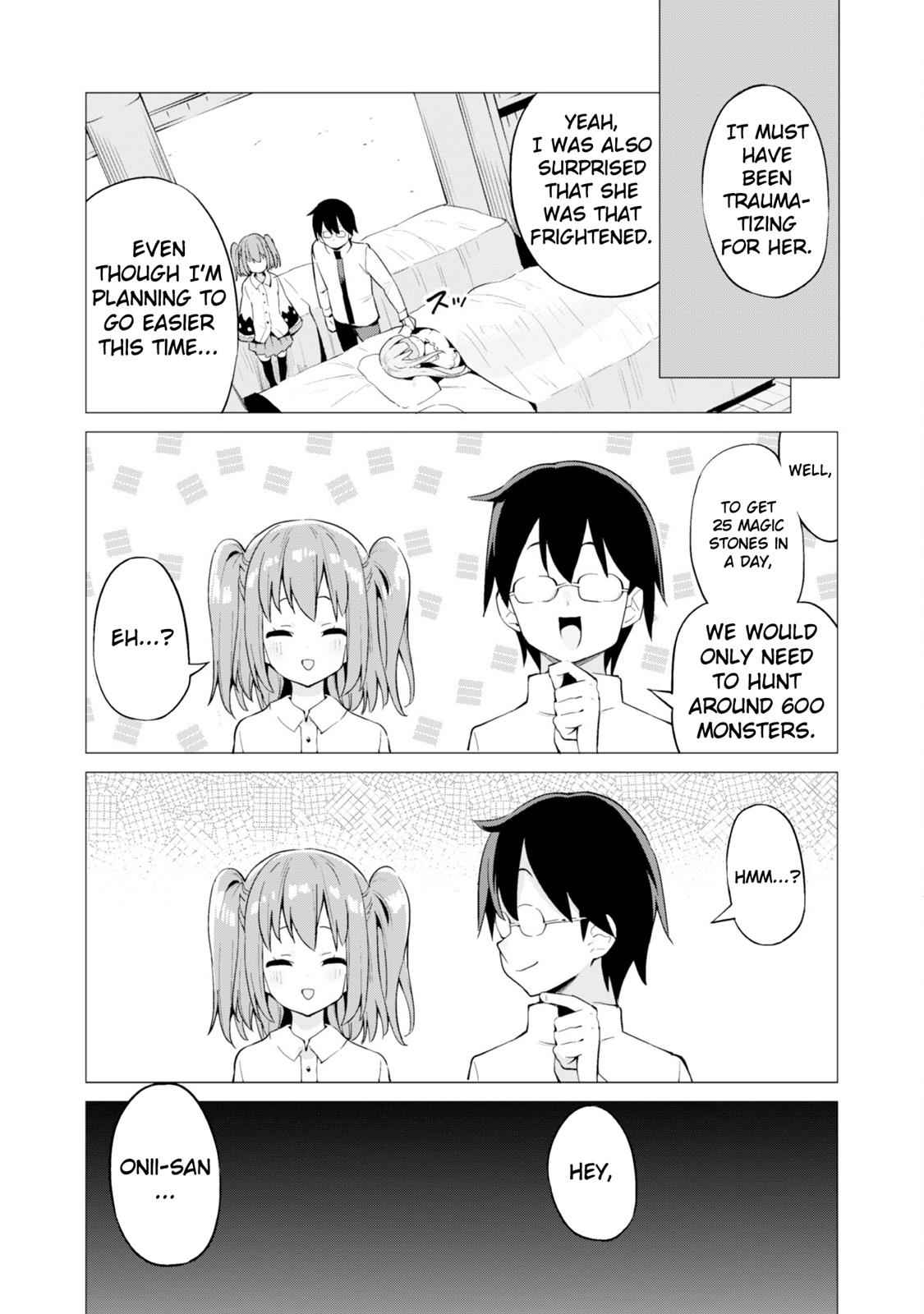 Gacha wo Mawashite Nakama wo Fuyasu Chap 11 - Next Chap 12