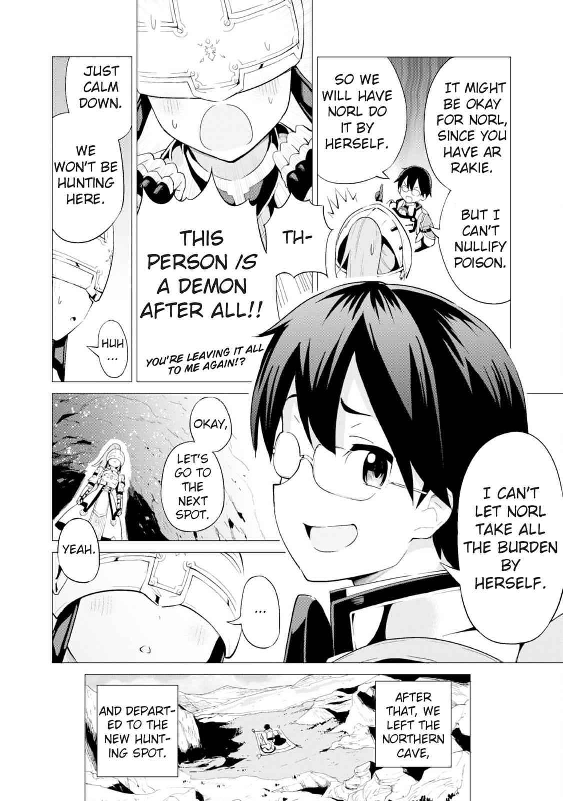 Gacha wo Mawashite Nakama wo Fuyasu Chap 11 - Next Chap 12