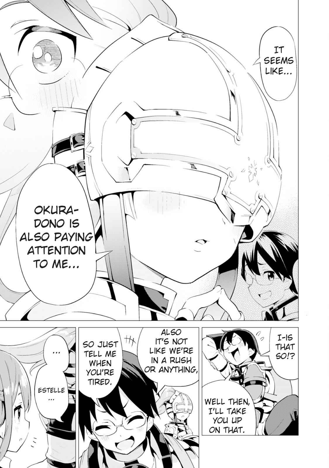 Gacha wo Mawashite Nakama wo Fuyasu Chap 11 - Next Chap 12