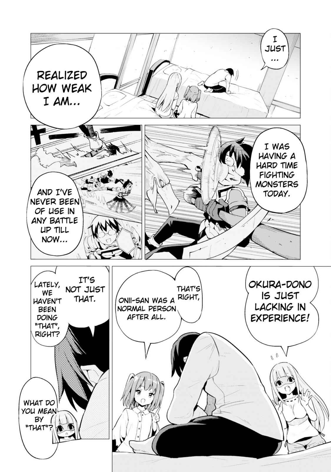 Gacha wo Mawashite Nakama wo Fuyasu Chap 11 - Next Chap 12