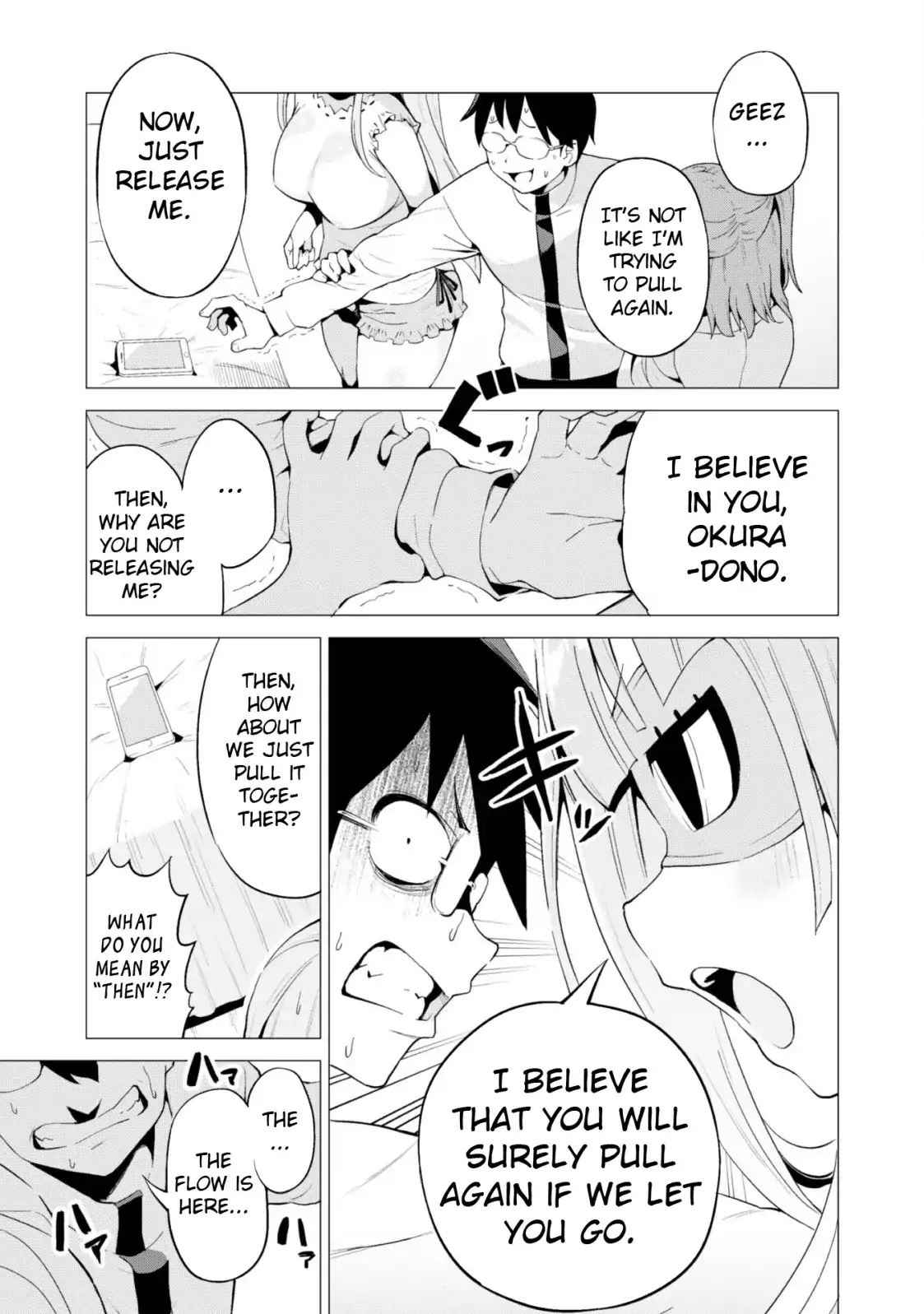 Gacha wo Mawashite Nakama wo Fuyasu Chap 12 - Next Chap 13