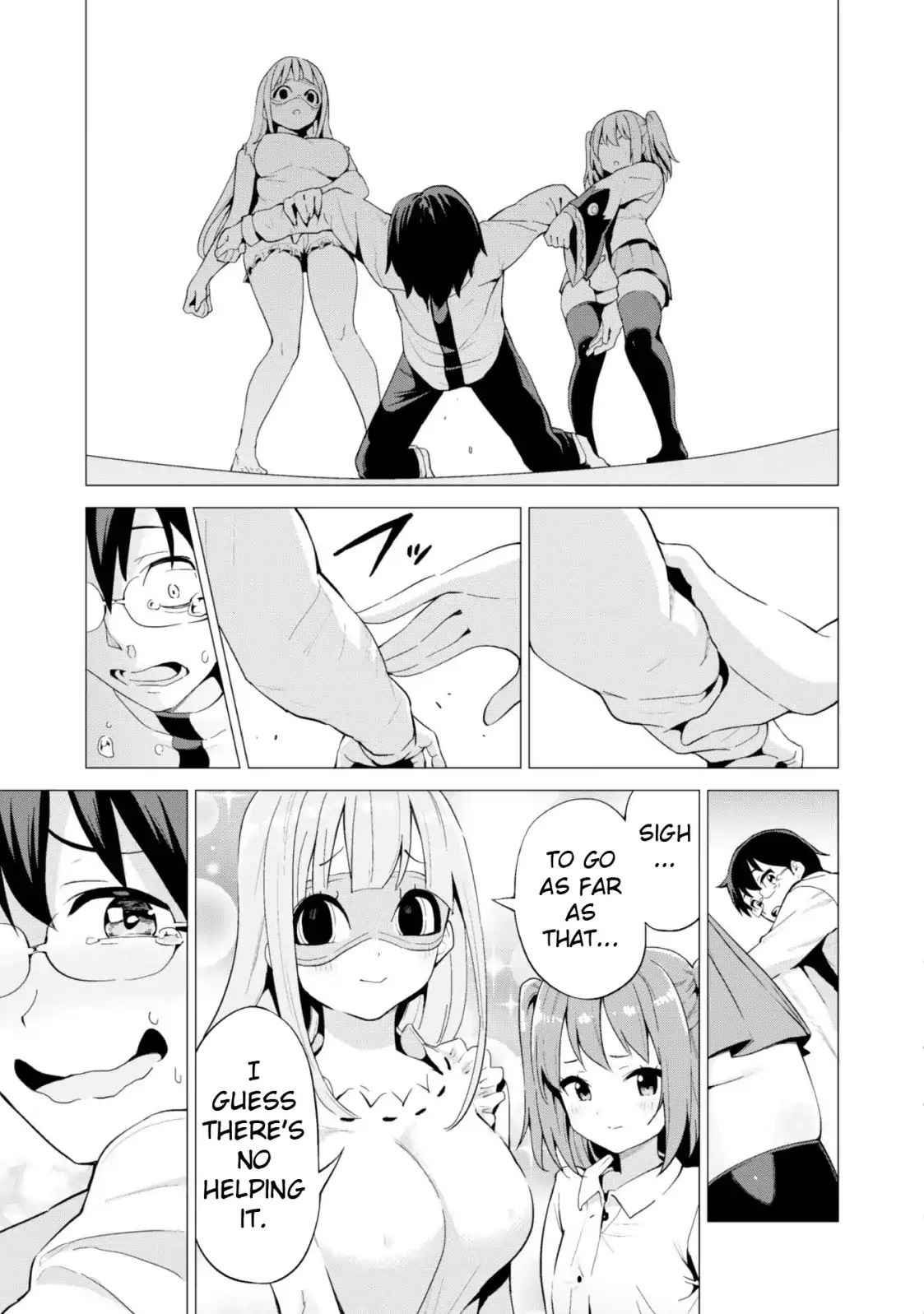 Gacha wo Mawashite Nakama wo Fuyasu Chap 12 - Next Chap 13