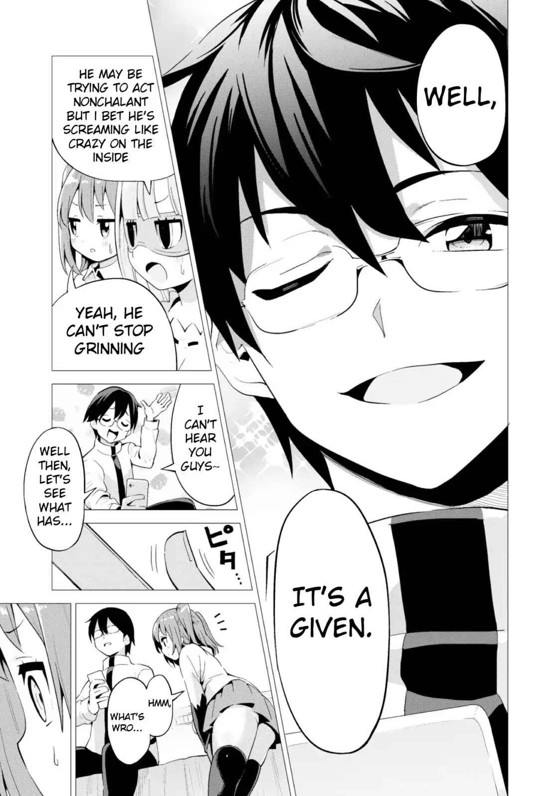 Gacha wo Mawashite Nakama wo Fuyasu Chap 12 - Next Chap 13