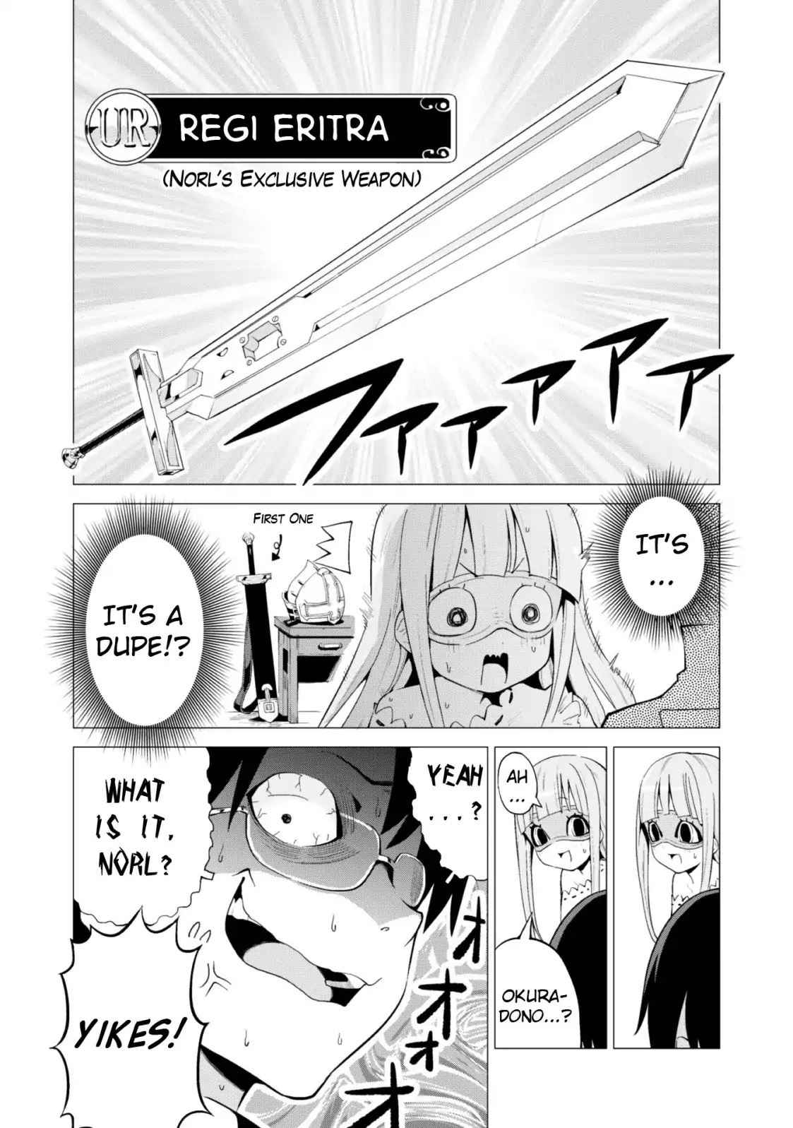 Gacha wo Mawashite Nakama wo Fuyasu Chap 12 - Next Chap 13