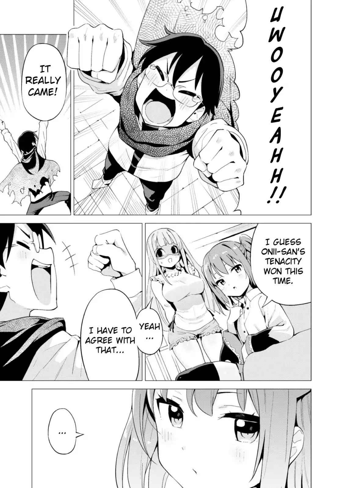 Gacha wo Mawashite Nakama wo Fuyasu Chap 12 - Next Chap 13