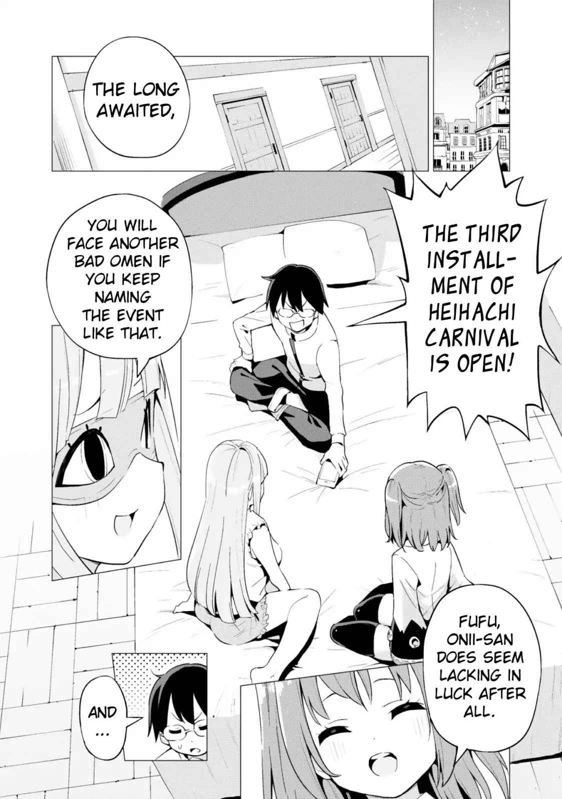 Gacha wo Mawashite Nakama wo Fuyasu Chap 12 - Next Chap 13