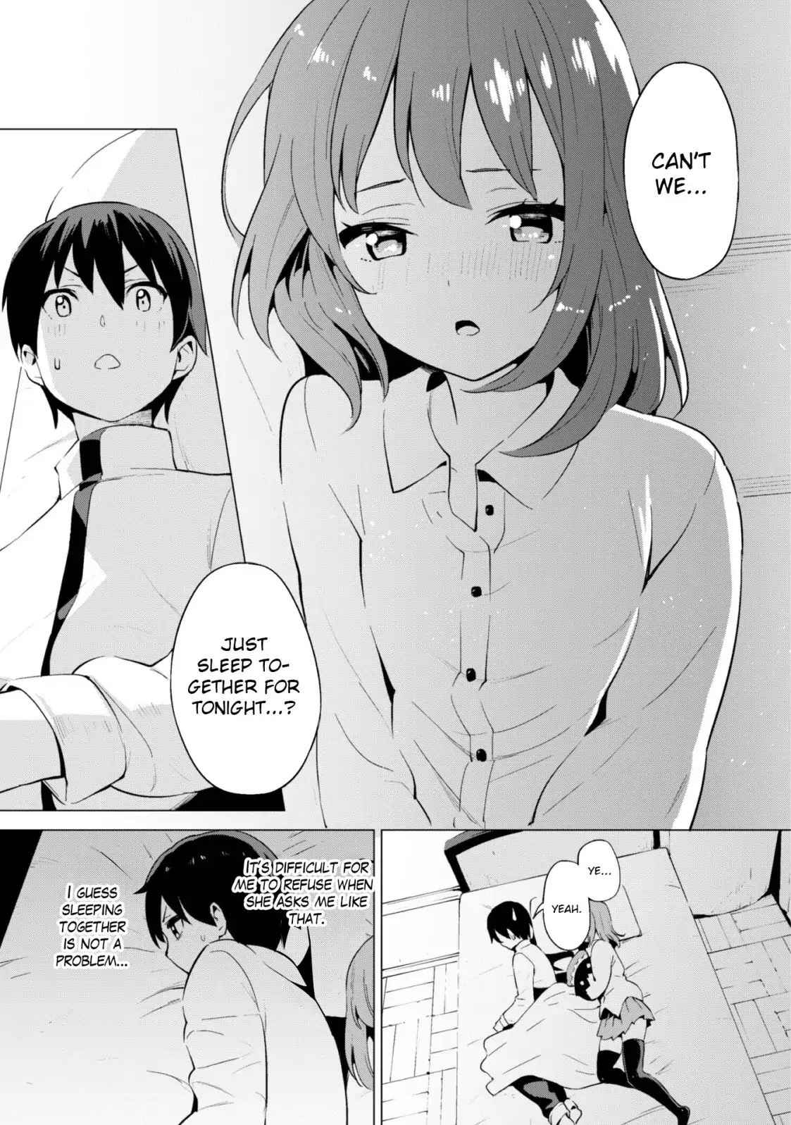 Gacha wo Mawashite Nakama wo Fuyasu Chap 13 - Next Chap 14