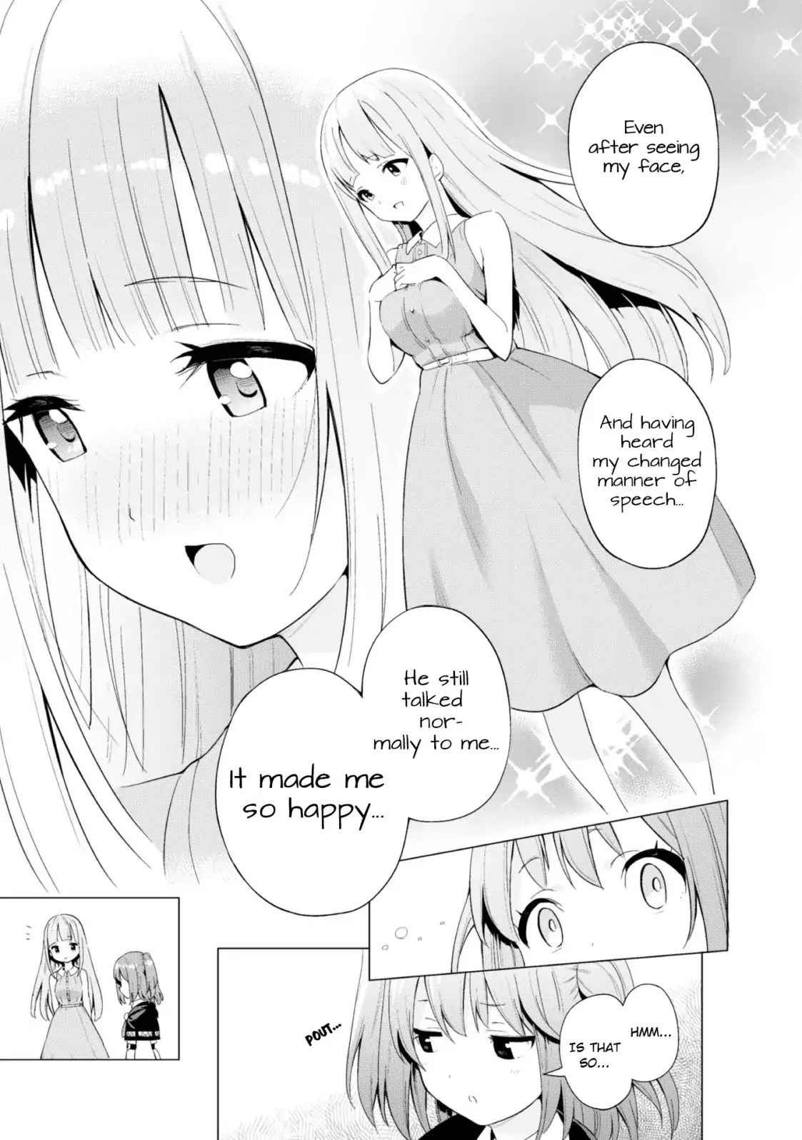 Gacha wo Mawashite Nakama wo Fuyasu Chap 13 - Next Chap 14