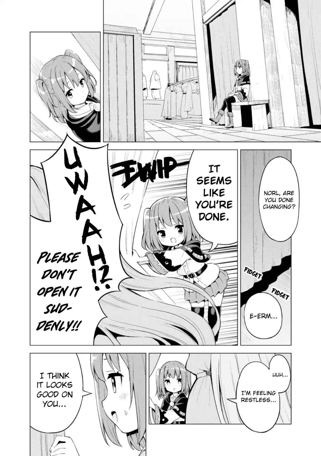 Gacha wo Mawashite Nakama wo Fuyasu Chap 13 - Next Chap 14