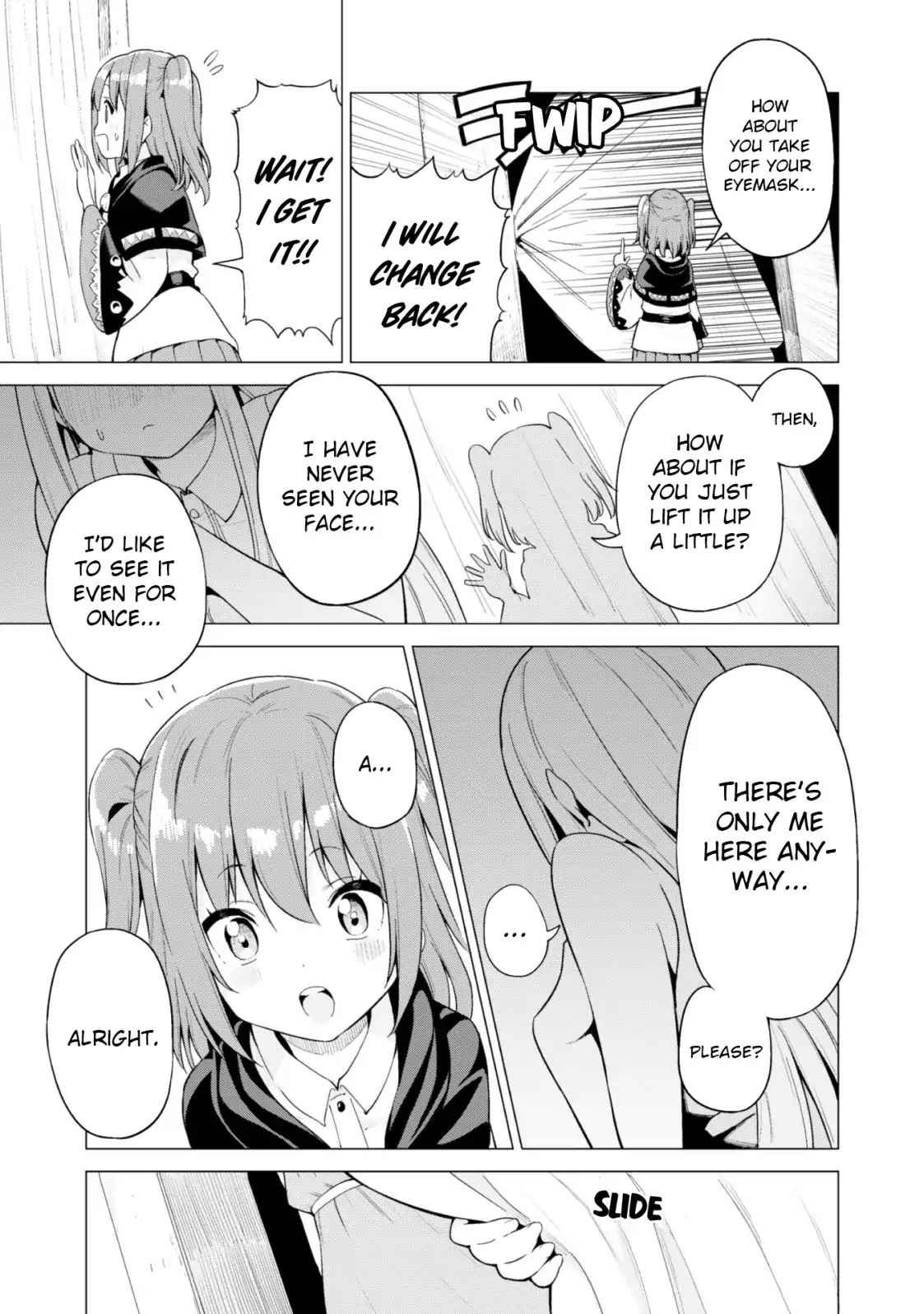 Gacha wo Mawashite Nakama wo Fuyasu Chap 13 - Next Chap 14