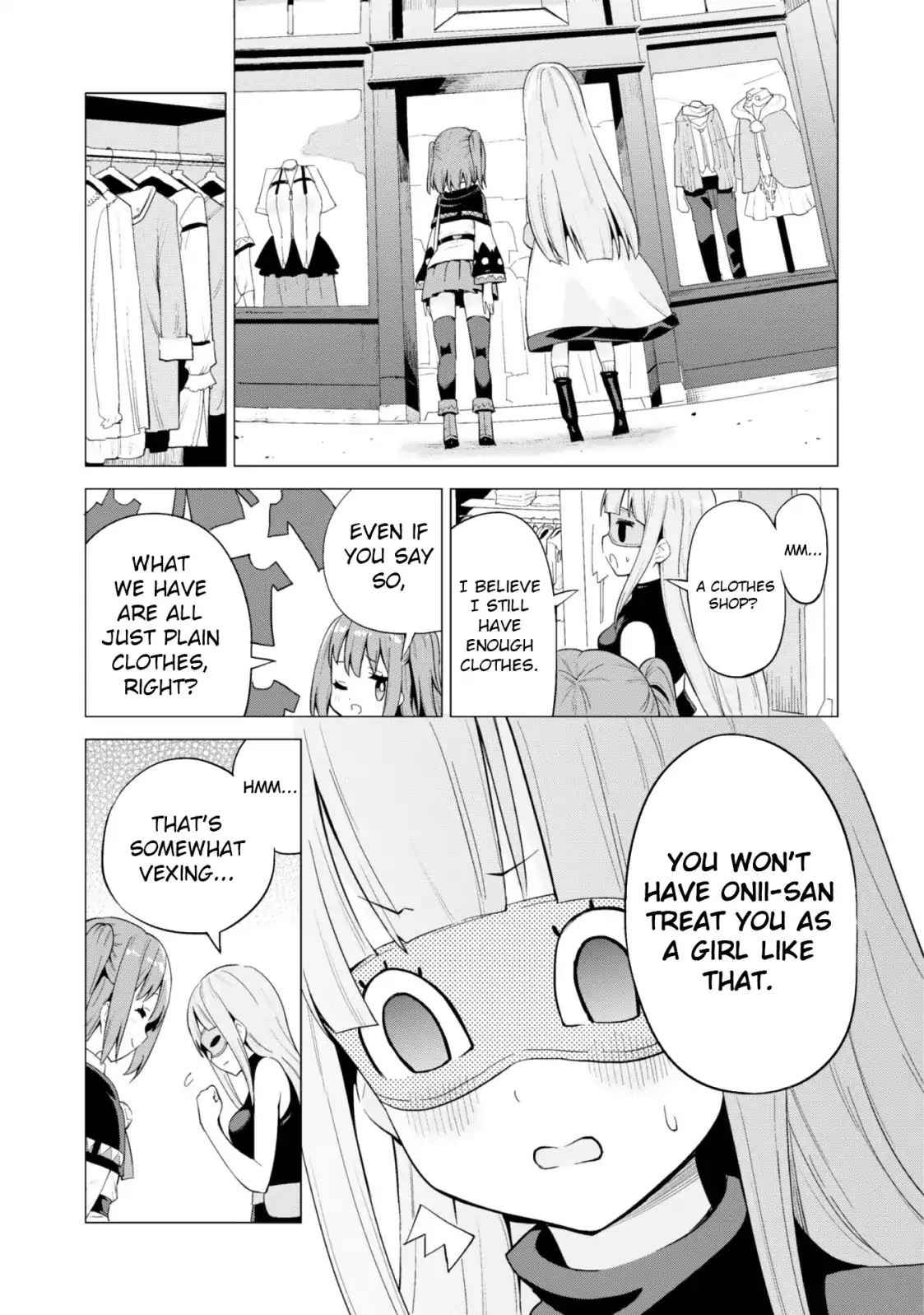 Gacha wo Mawashite Nakama wo Fuyasu Chap 13 - Next Chap 14