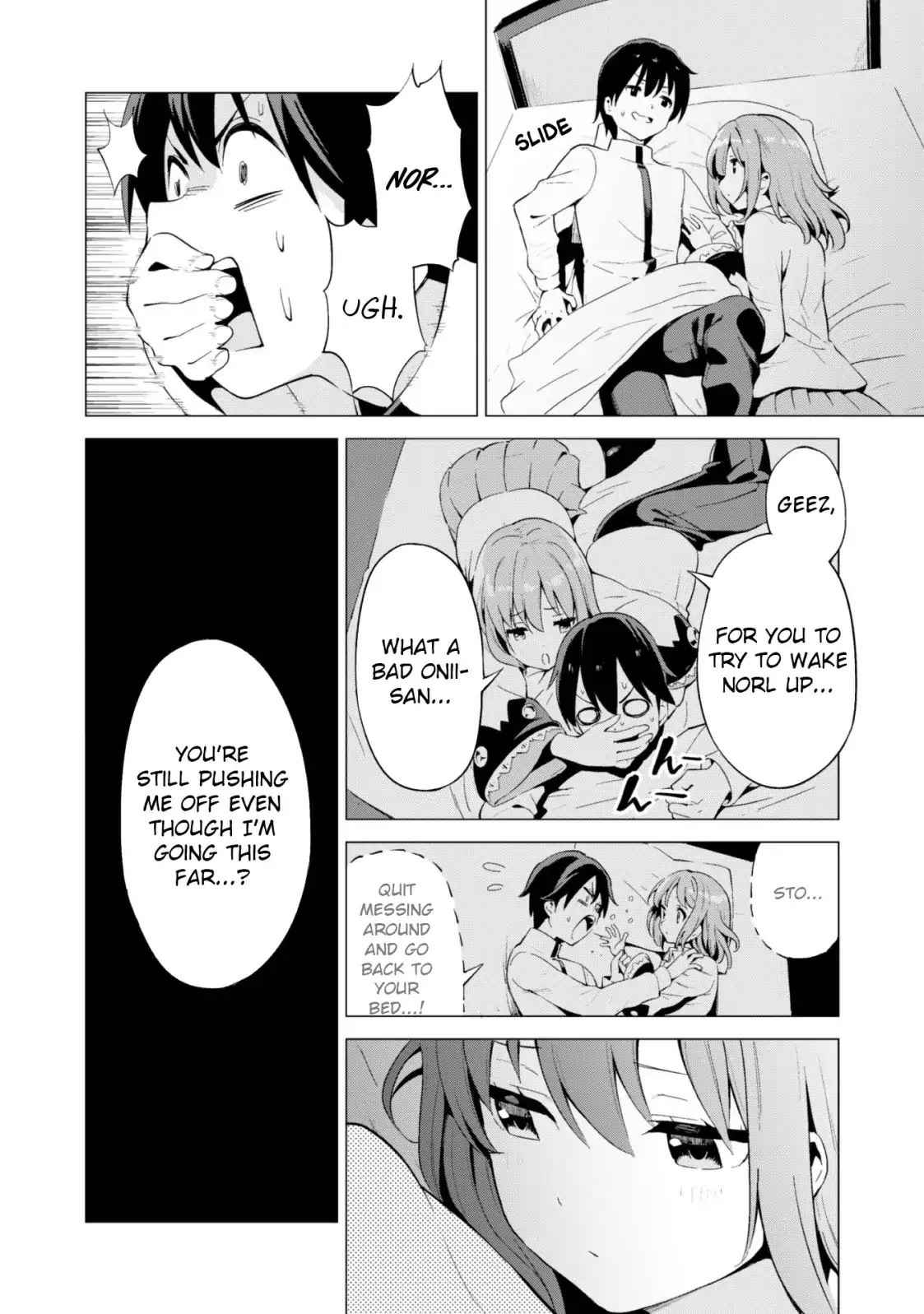 Gacha wo Mawashite Nakama wo Fuyasu Chap 13 - Next Chap 14