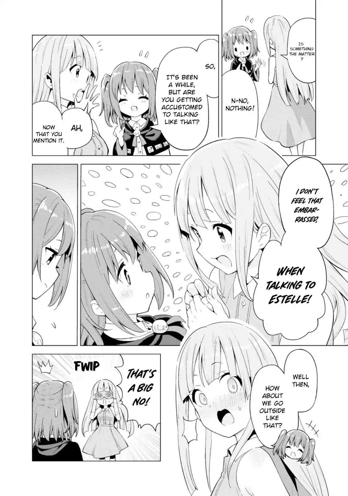 Gacha wo Mawashite Nakama wo Fuyasu Chap 13 - Next Chap 14