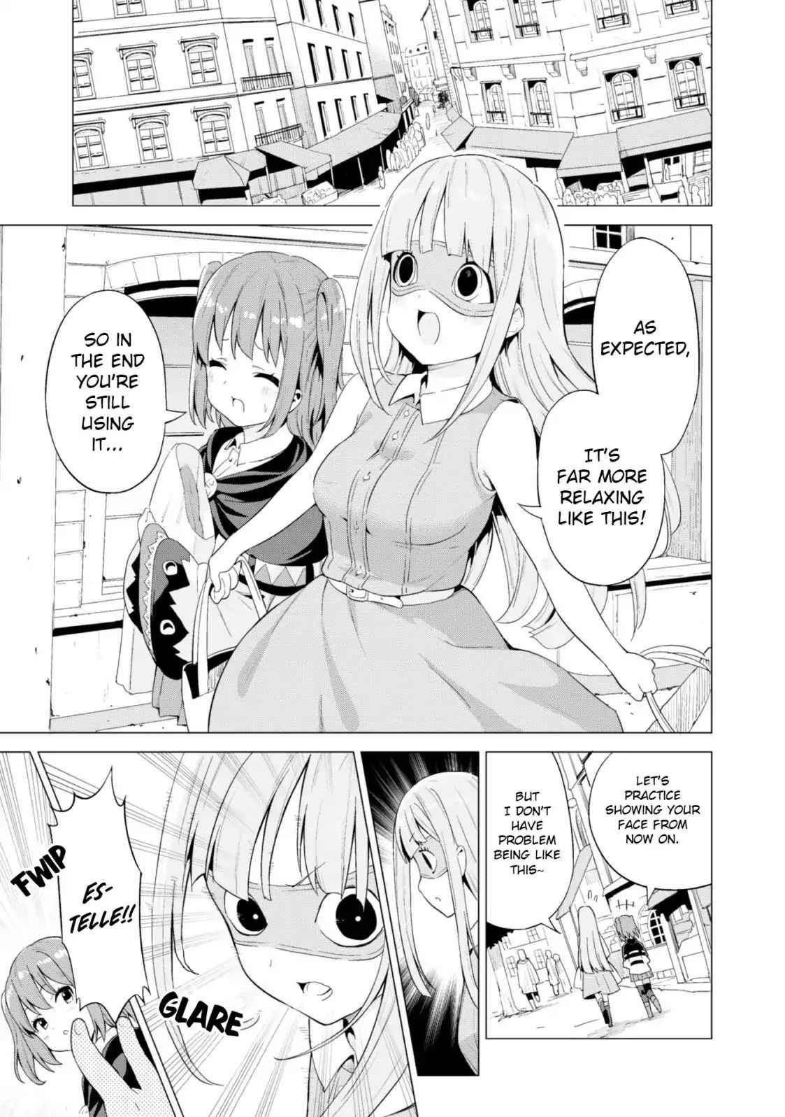 Gacha wo Mawashite Nakama wo Fuyasu Chap 13 - Next Chap 14