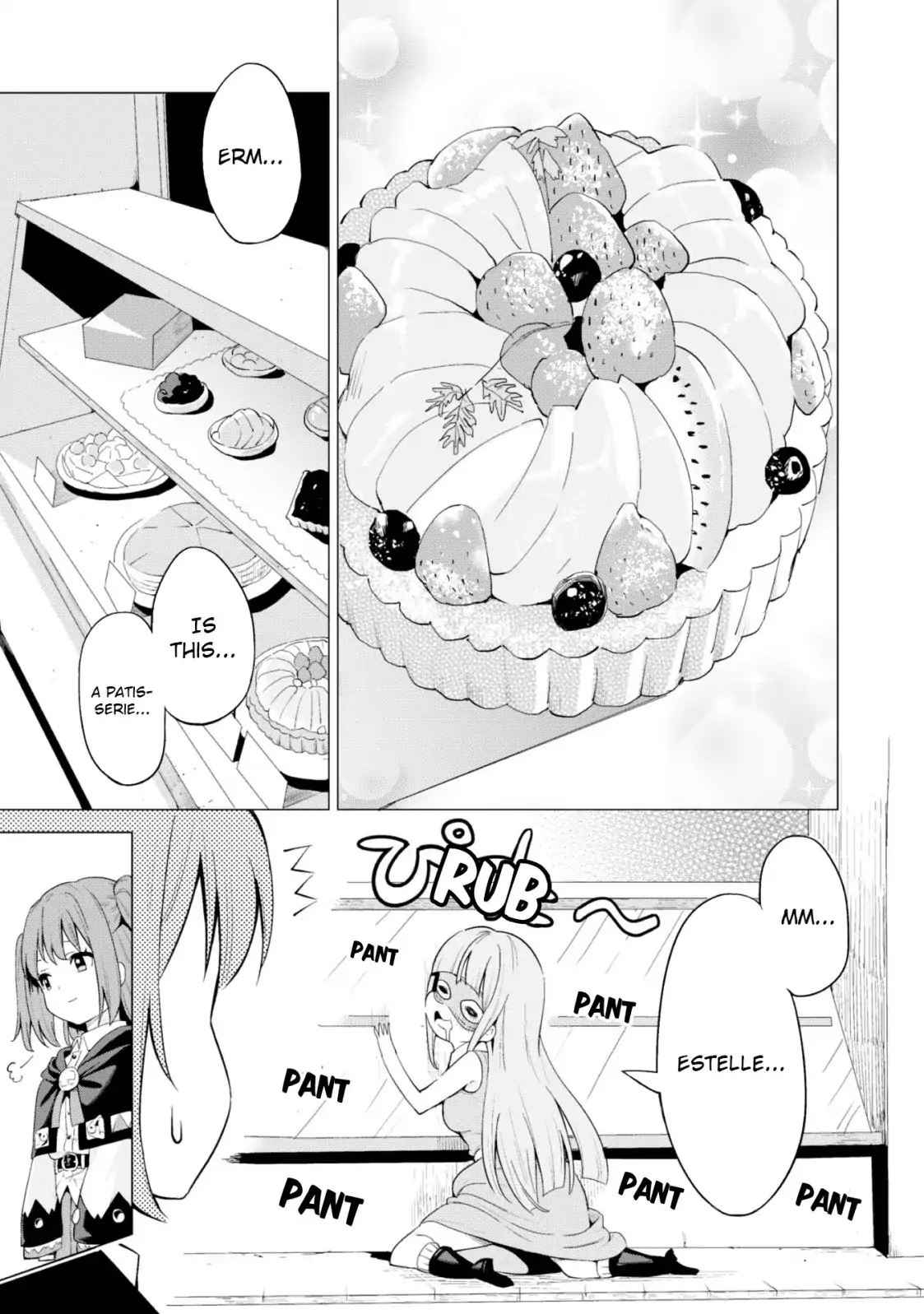 Gacha wo Mawashite Nakama wo Fuyasu Chap 13 - Next Chap 14