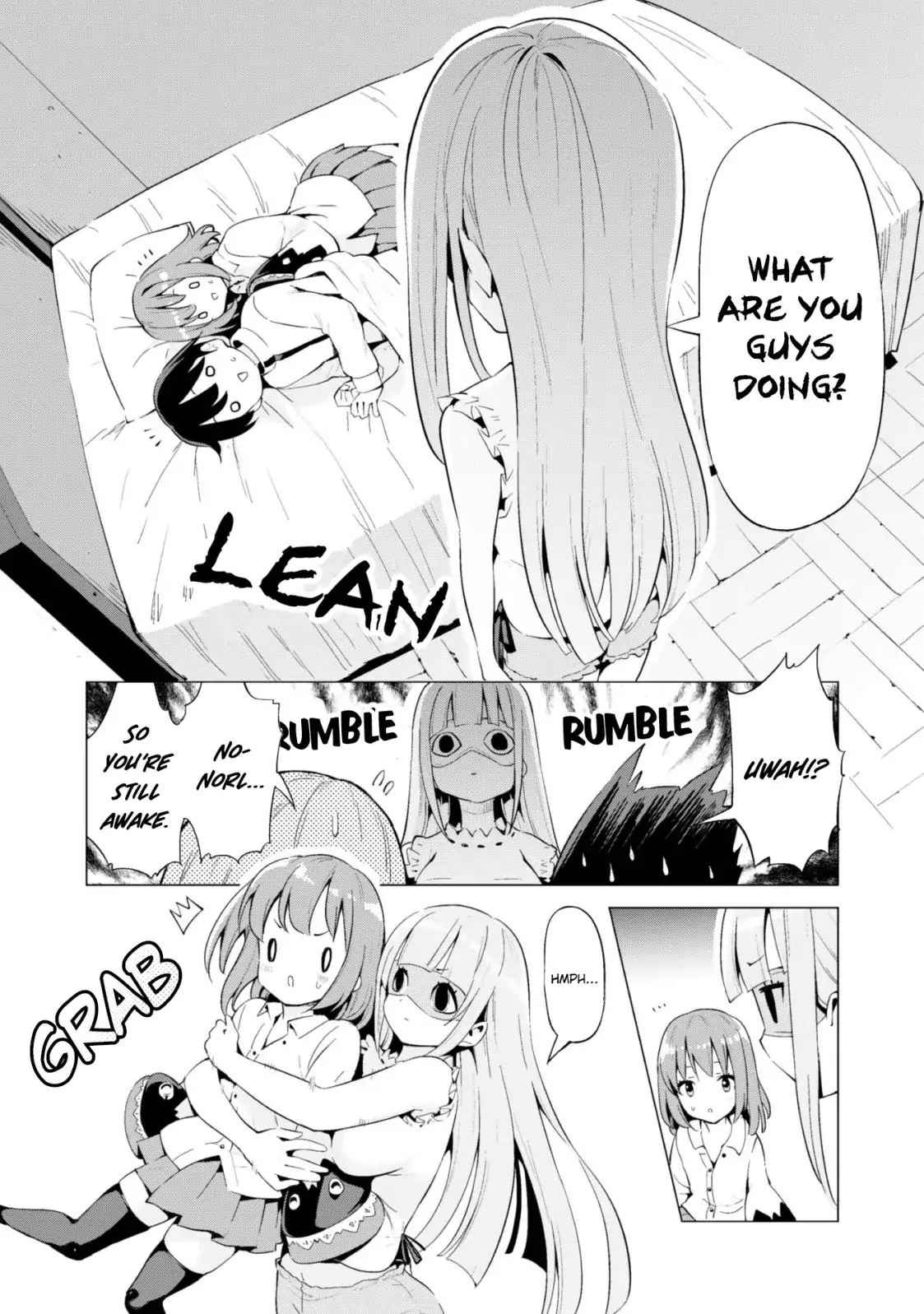 Gacha wo Mawashite Nakama wo Fuyasu Chap 13 - Next Chap 14