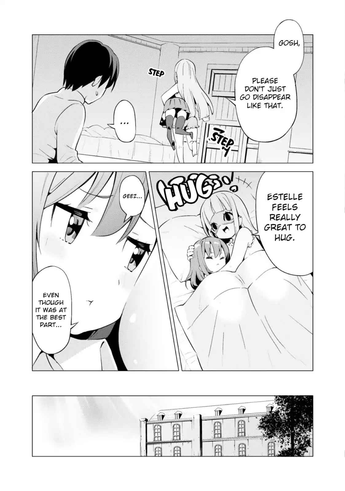 Gacha wo Mawashite Nakama wo Fuyasu Chap 13 - Next Chap 14