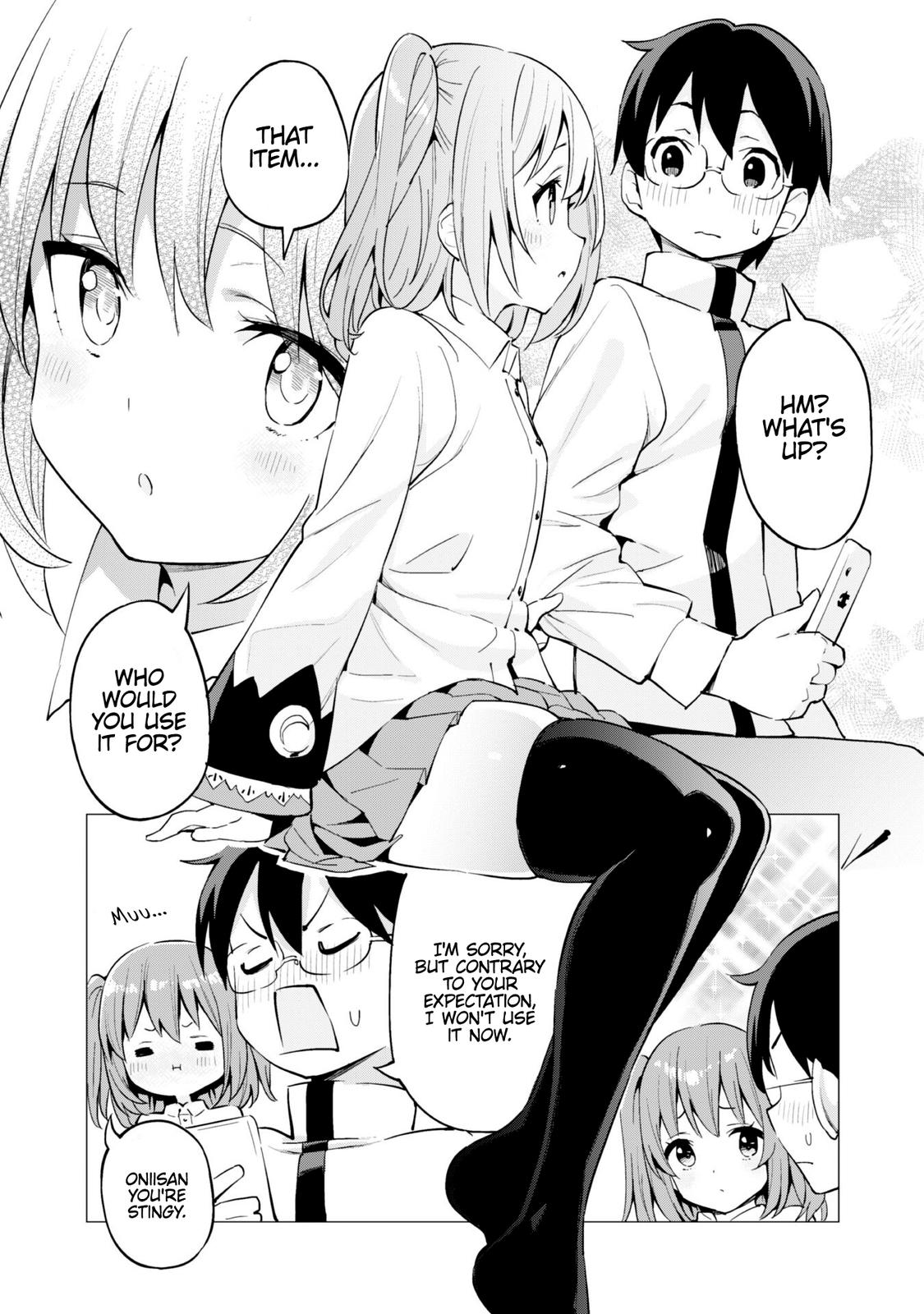 Gacha wo Mawashite Nakama wo Fuyasu Chap 27 - Next Chap 28