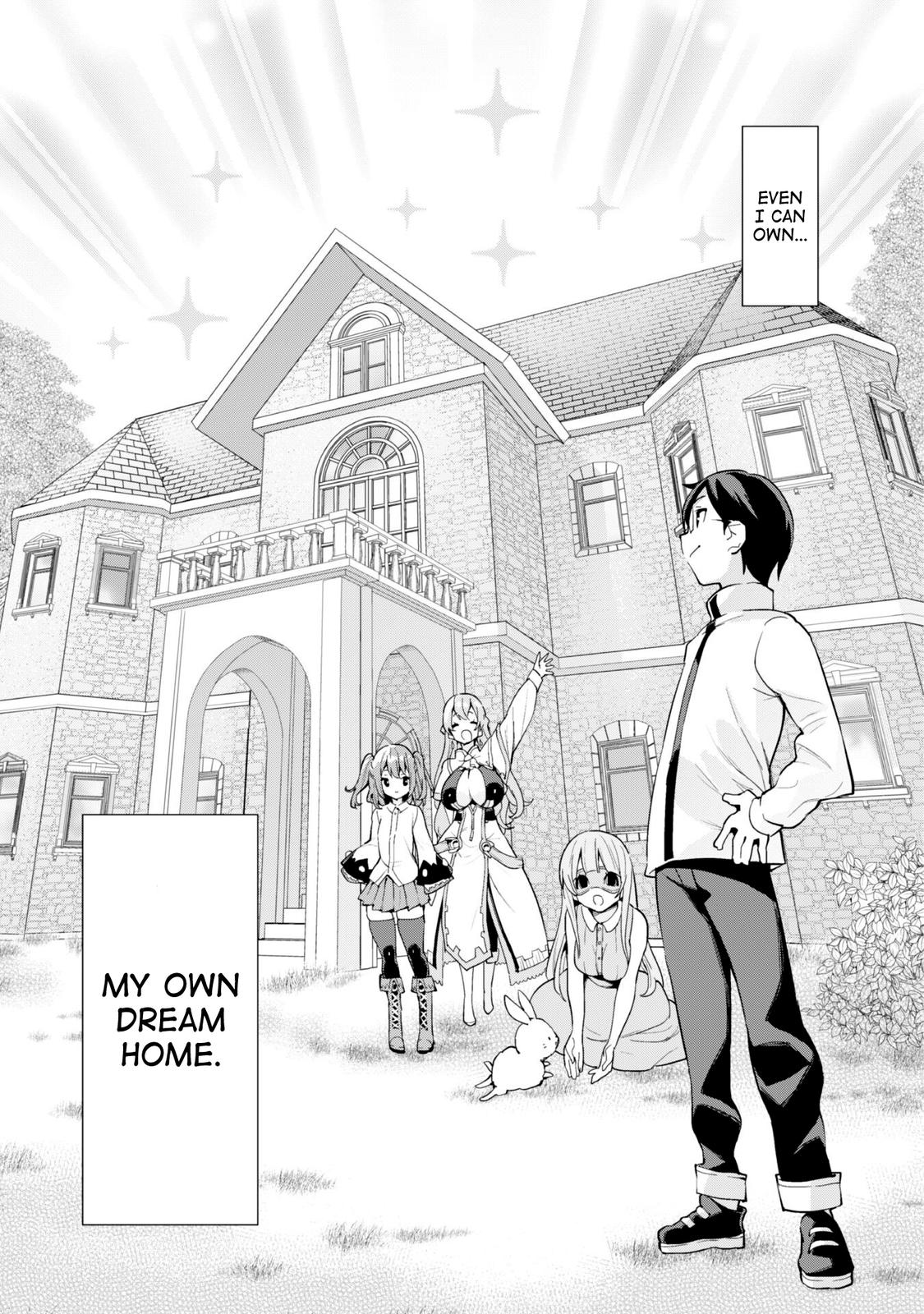 Gacha wo Mawashite Nakama wo Fuyasu Chap 27 - Next Chap 28