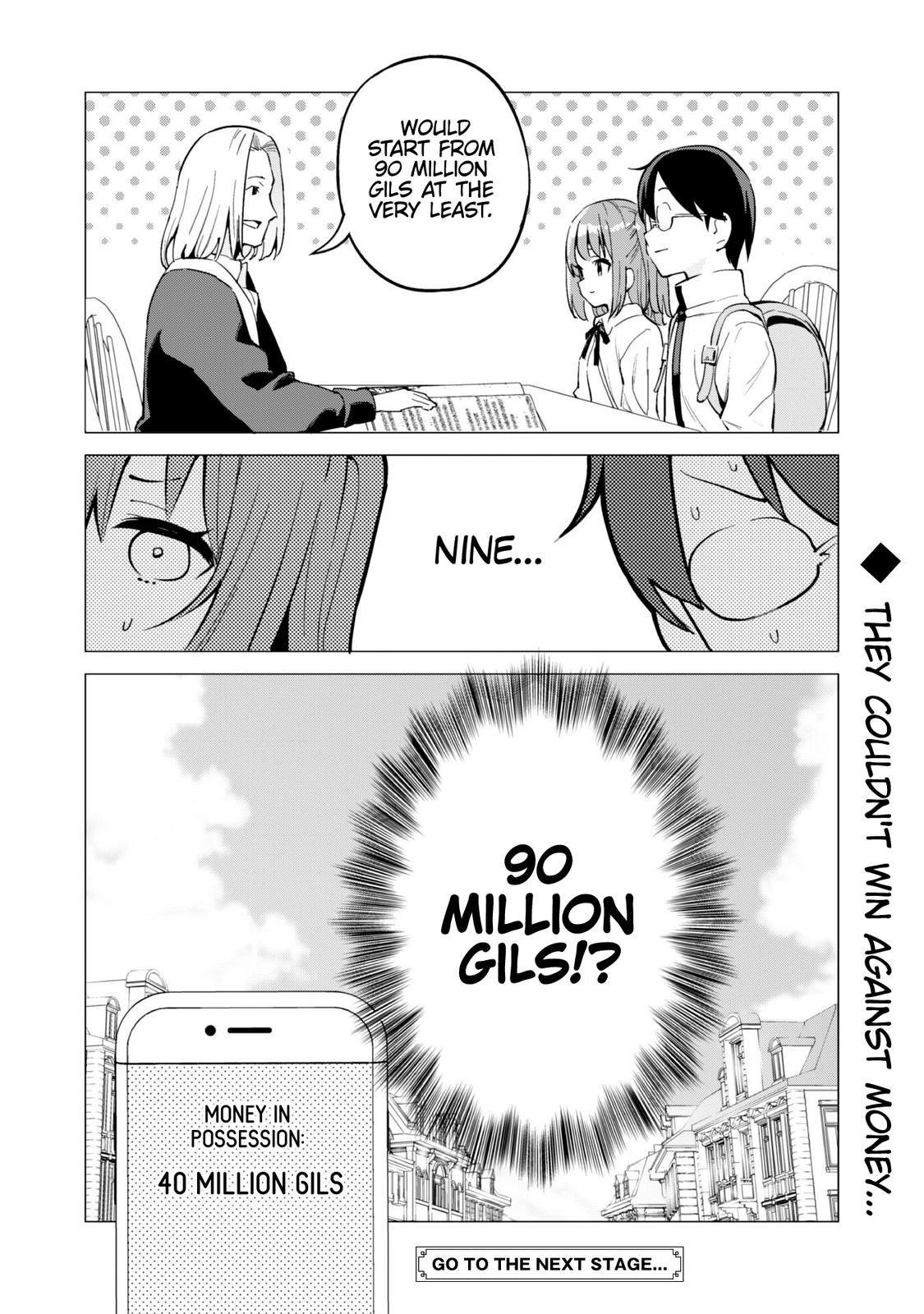 Gacha wo Mawashite Nakama wo Fuyasu Chap 27 - Next Chap 28