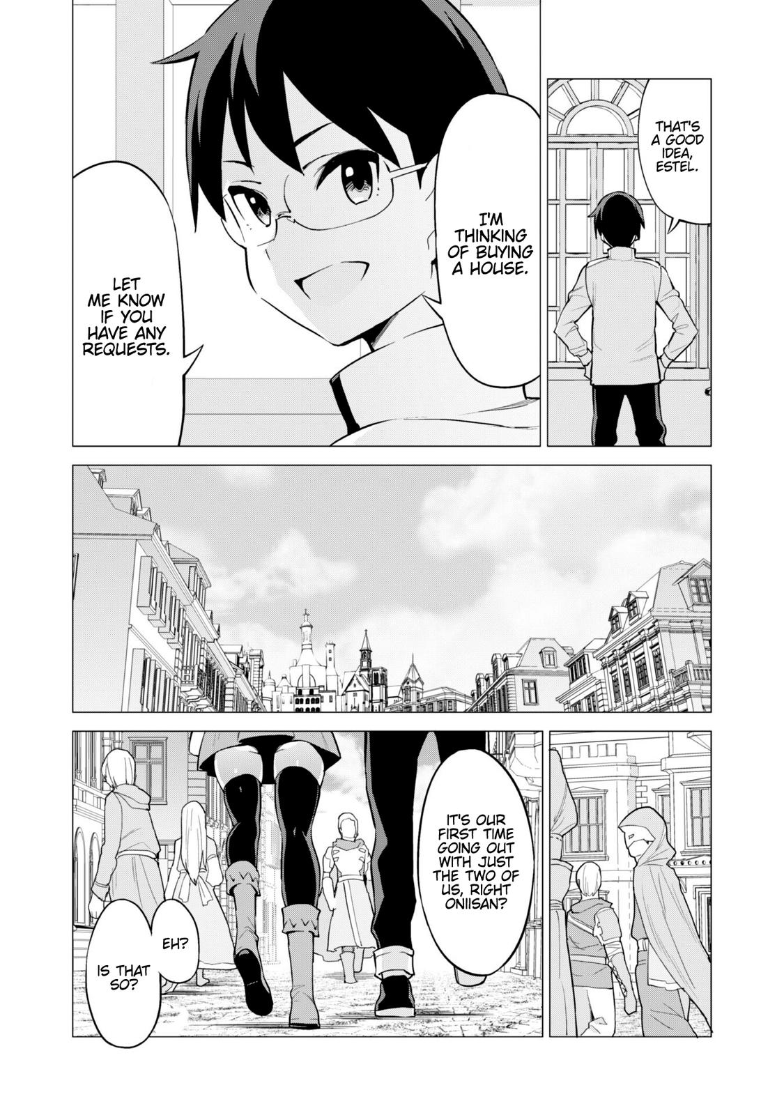 Gacha wo Mawashite Nakama wo Fuyasu Chap 27 - Next Chap 28