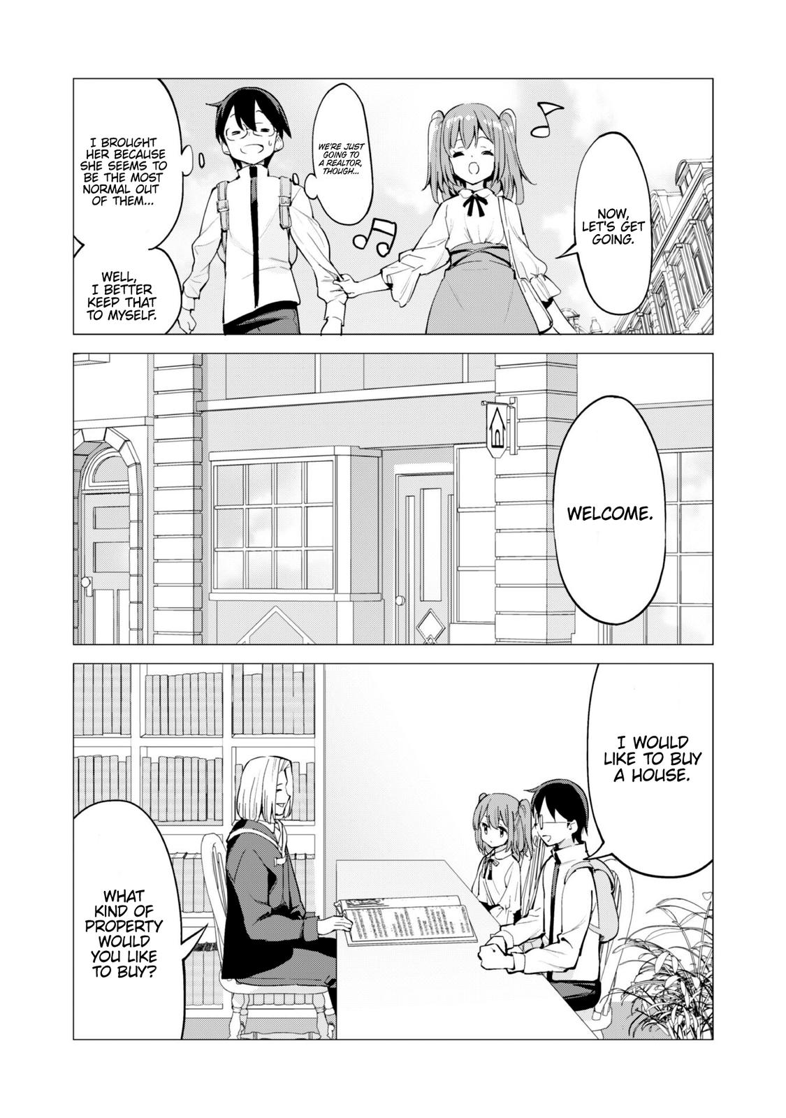 Gacha wo Mawashite Nakama wo Fuyasu Chap 27 - Next Chap 28