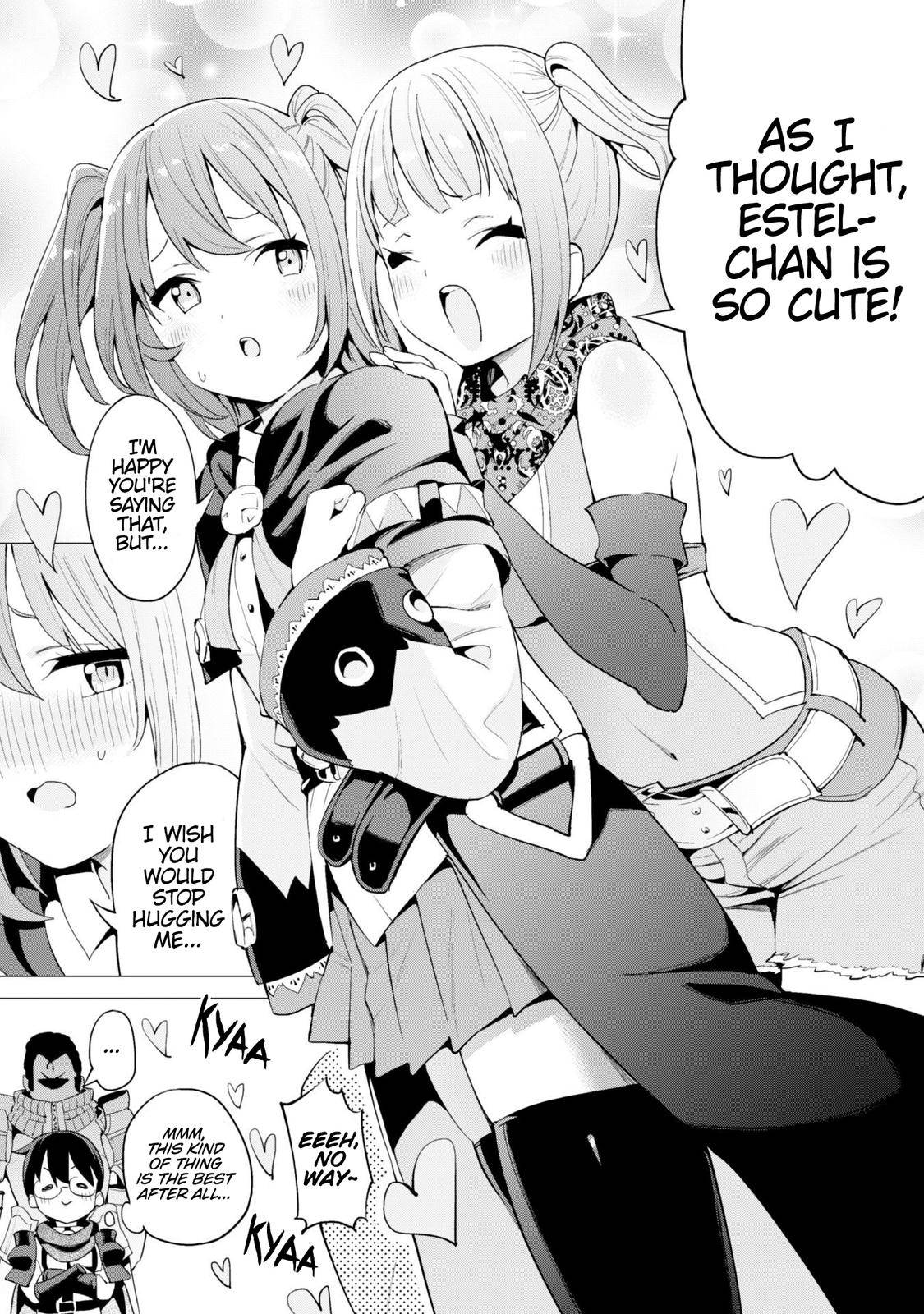 Gacha wo Mawashite Nakama wo Fuyasu Chap 24 - Next Chap 25