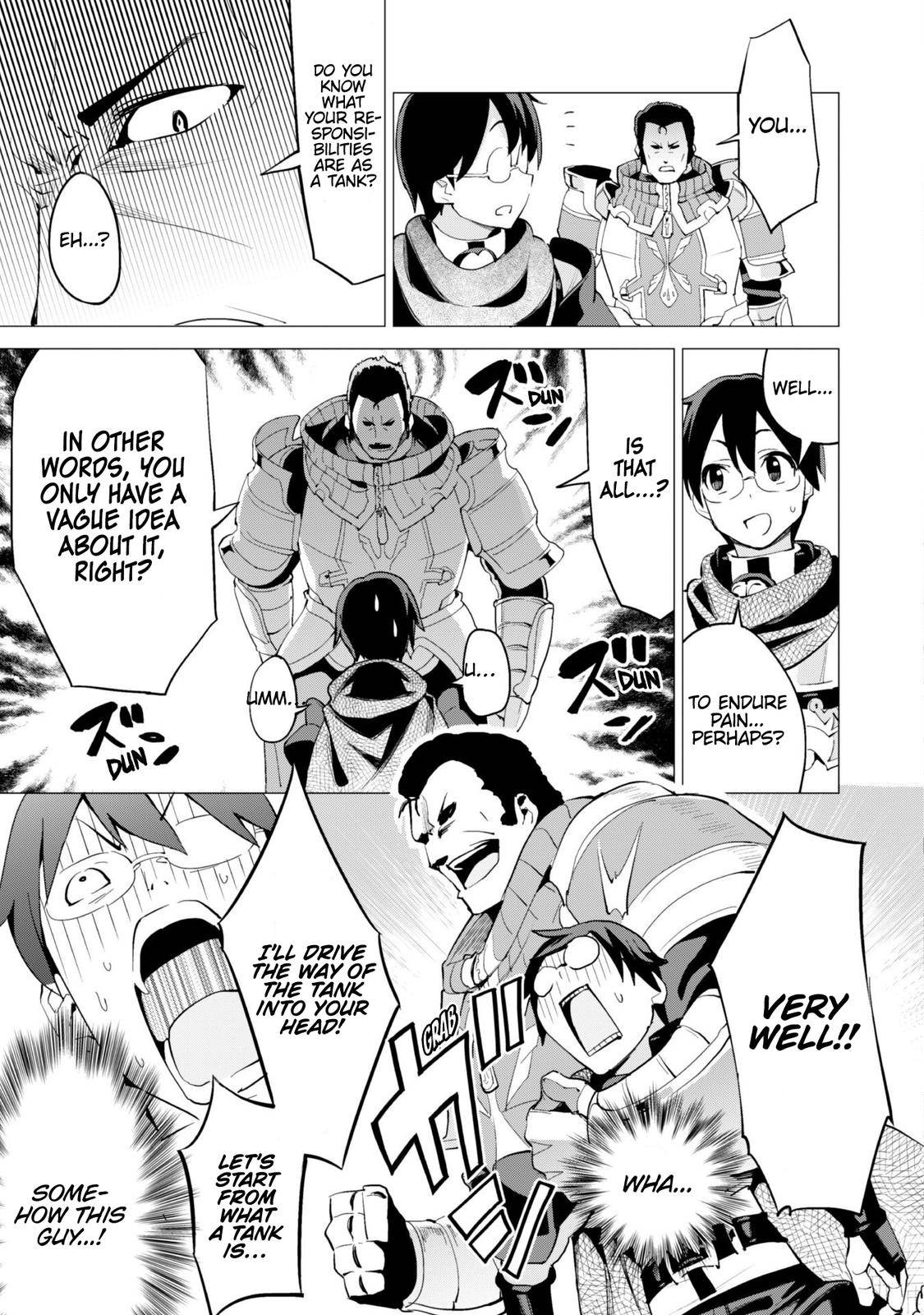 Gacha wo Mawashite Nakama wo Fuyasu Chap 24 - Next Chap 25
