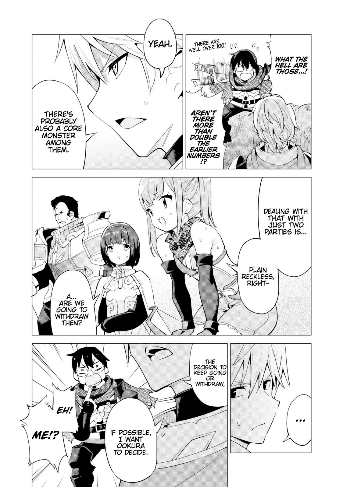 Gacha wo Mawashite Nakama wo Fuyasu Chap 25 - Next Chap 26